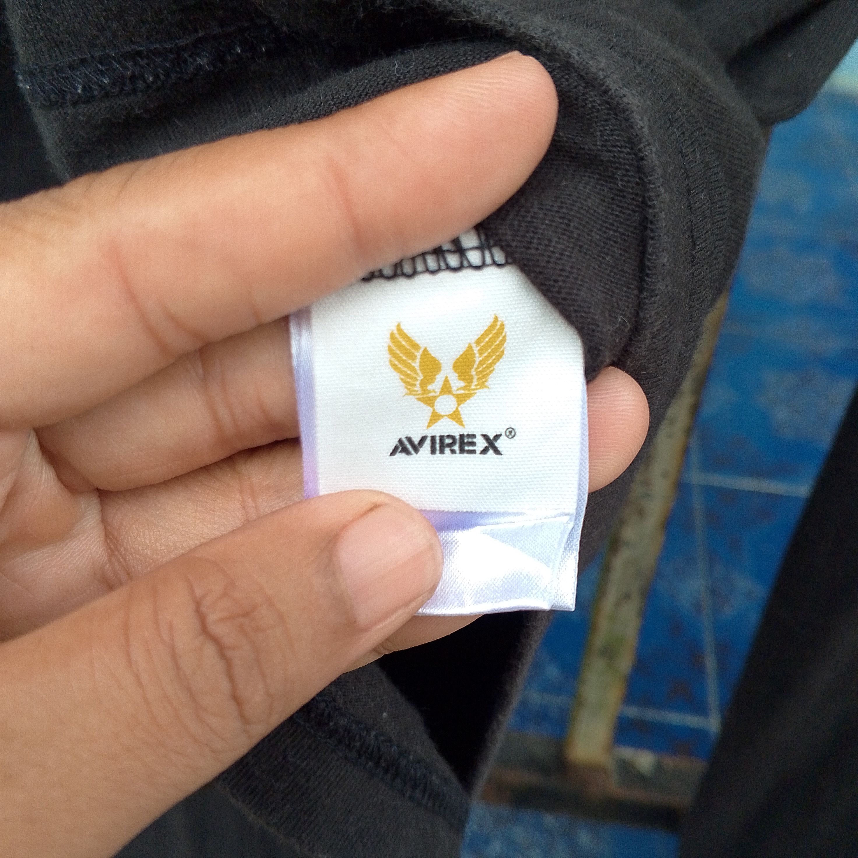 14th Addiction × Avirex × Japanese Brand Avirex US Air Force Embroidery Japan Sukajan Style Size US M / EU 48-50 / 2 - 10 Thumbnail