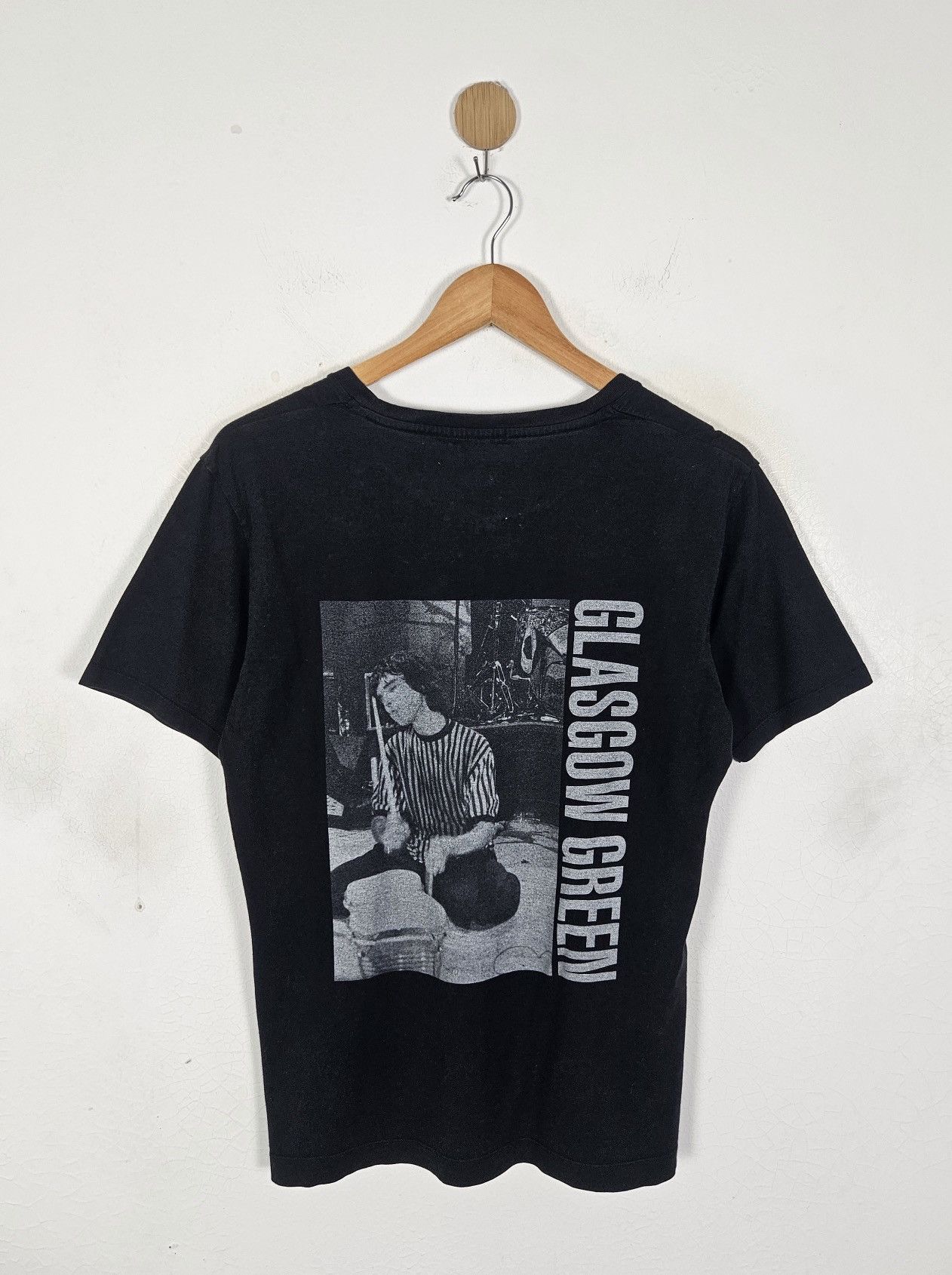 Lad Musician Lad Musician The Stone Roses Ian Brown Glasgow Green Size US M / EU 48-50 / 2 - 2 Thumbnail