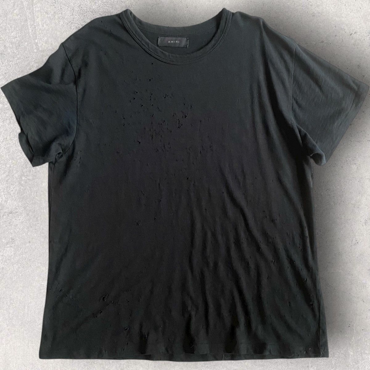 Amiri Shotgun T Shirt