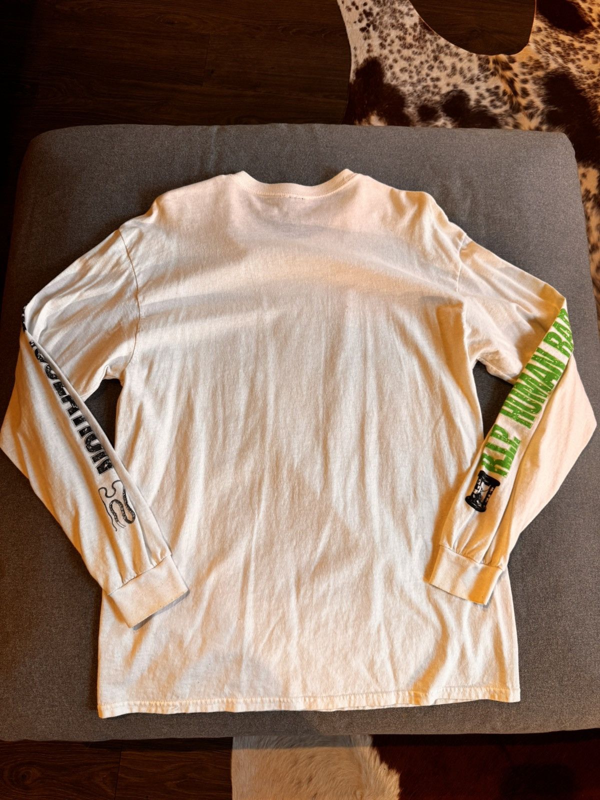 Lil Ugly Mane Lil Ugly Mane Mista Thug Isolation Thunderzone L/S Tee Size US L / EU 52-54 / 3 - 6 Thumbnail