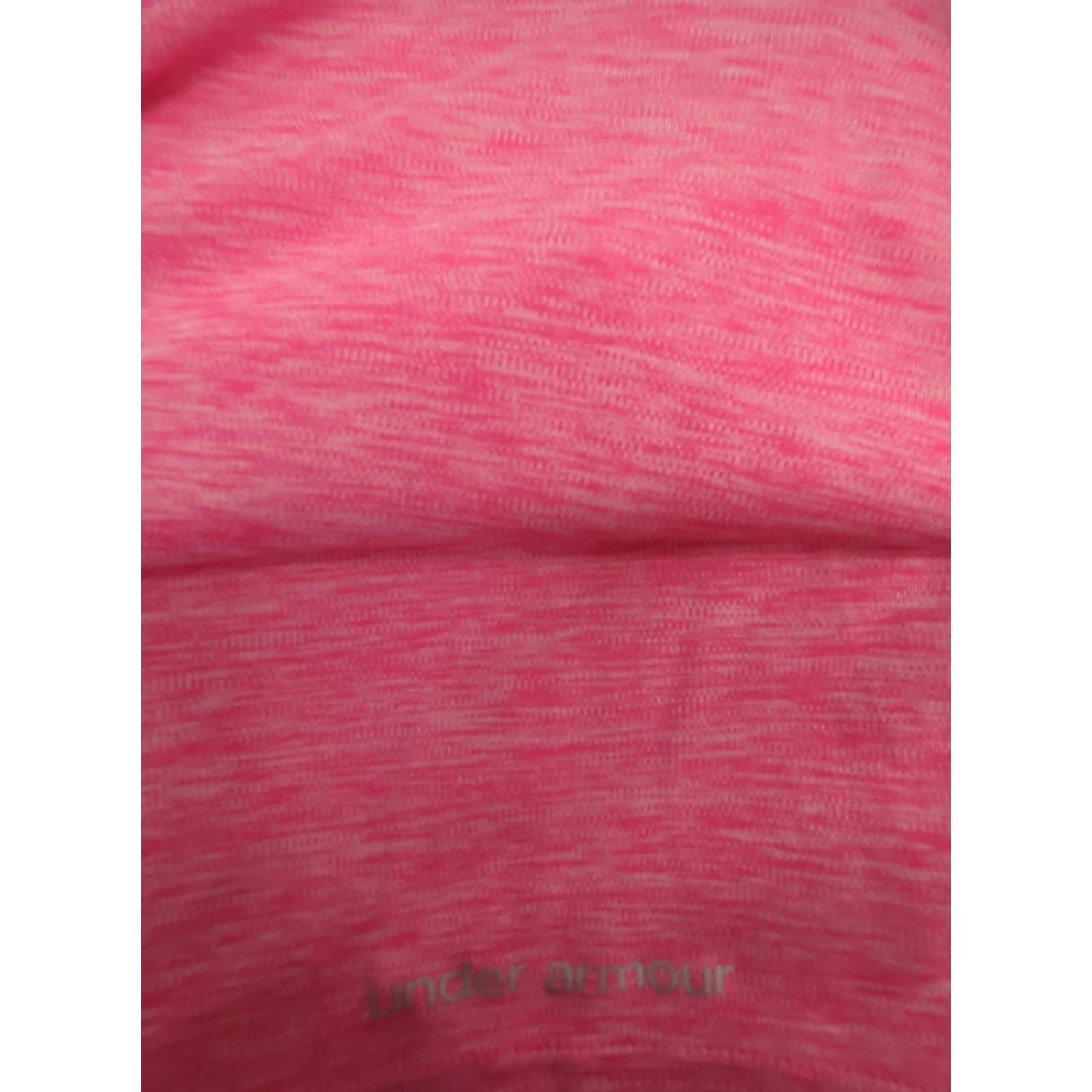 Under Armour Under Armour Women’s Hoodie Long Sleeve All Seasons Pink S Size S / US 4 / IT 40 - 4 Thumbnail