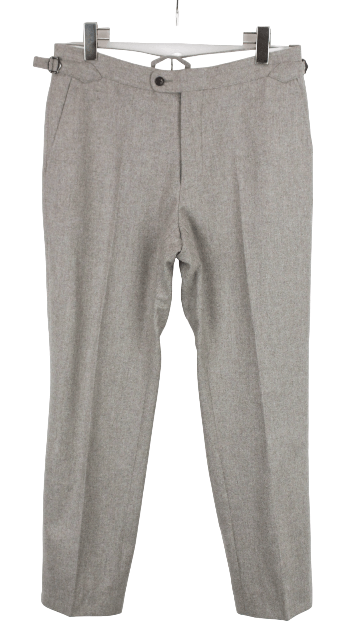 Suitsupply SUITSUPPLY Havana Jetted / Soho SA Suit Men's UK 36 / UK 32 Size 36R - 8 Thumbnail
