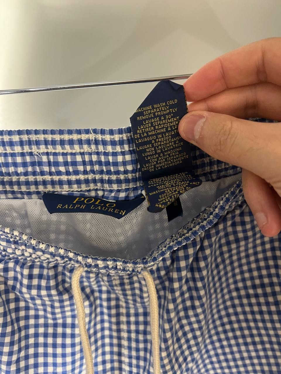Polo Ralph Lauren VINTAGE POLI RALPH LAUREN CLASSIC DESIGNER CASUAL SHORTS Y2K Size US 32 / EU 48 - 8 Thumbnail