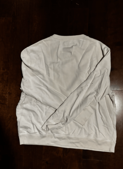 Allsaints all saints distressed crewneck Size US M / EU 48-50 / 2 - 3 Thumbnail