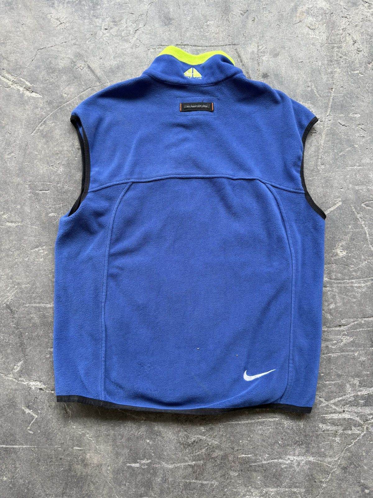 Nike ACG Vintage nike acg vest Size US L / EU 52-54 / 3 - 4 Thumbnail