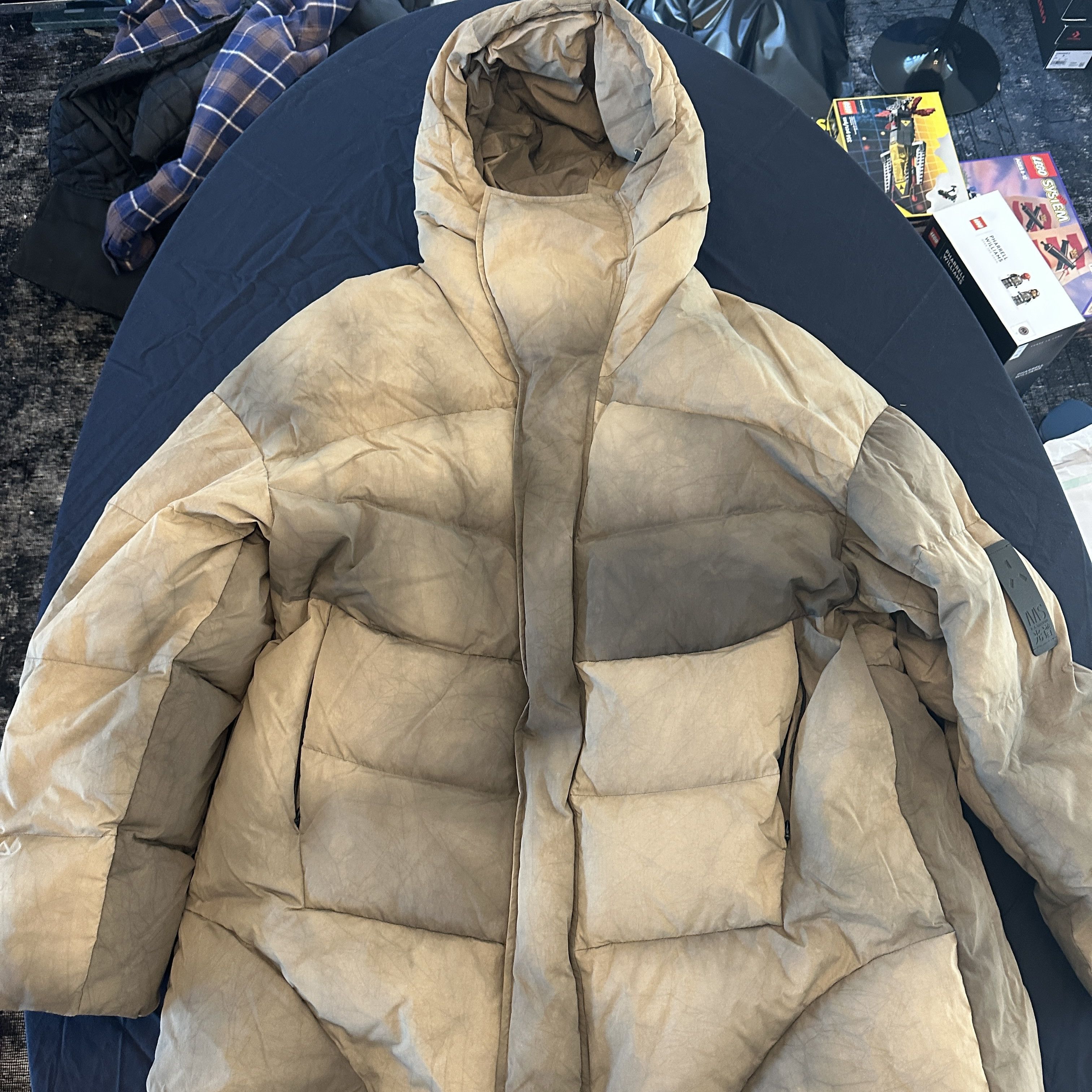 A. A. Spectrum A. A. Spectrum Down Jacket Braskas Size US M / EU 48-50 / 2 - 1 Thumbnail