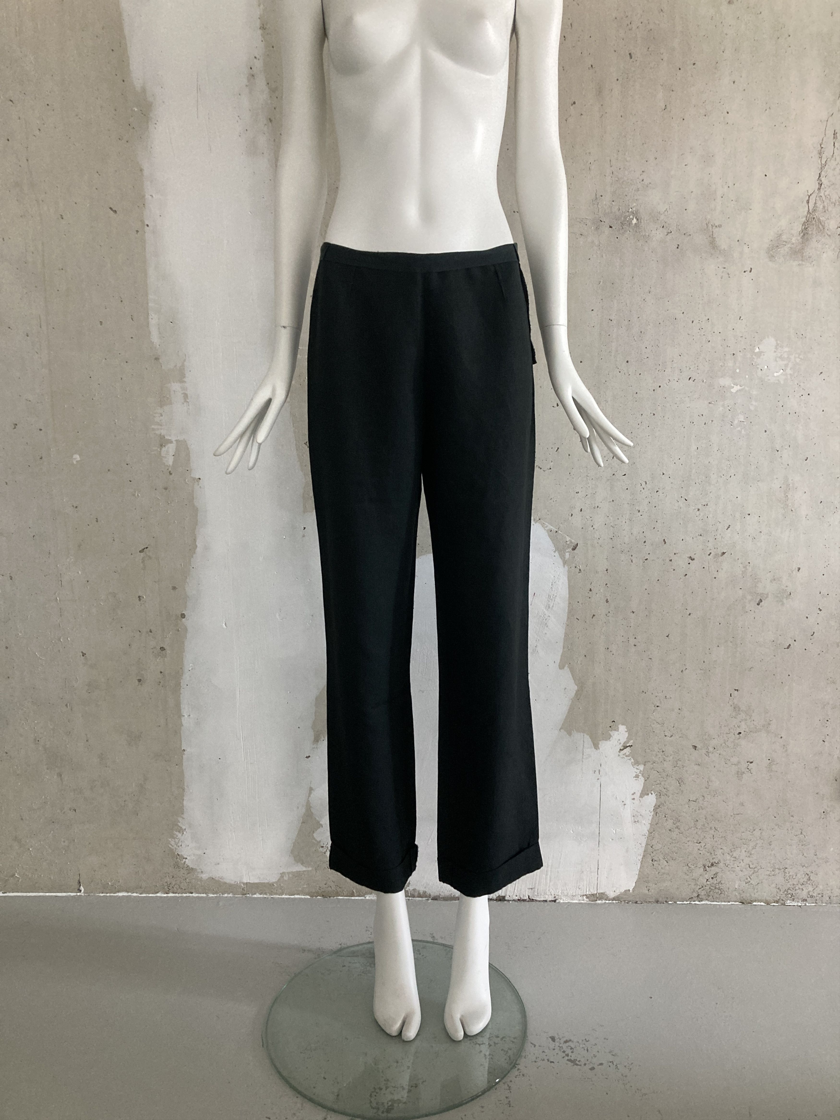 SS2003 Inside Out Trousers