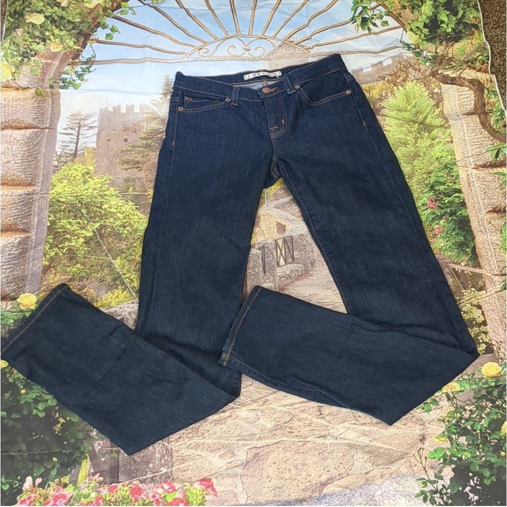 J Brand J brand cigarette leg pure jeans size 26 Size 26" / US 2 / IT 38 - 1 Thumbnail