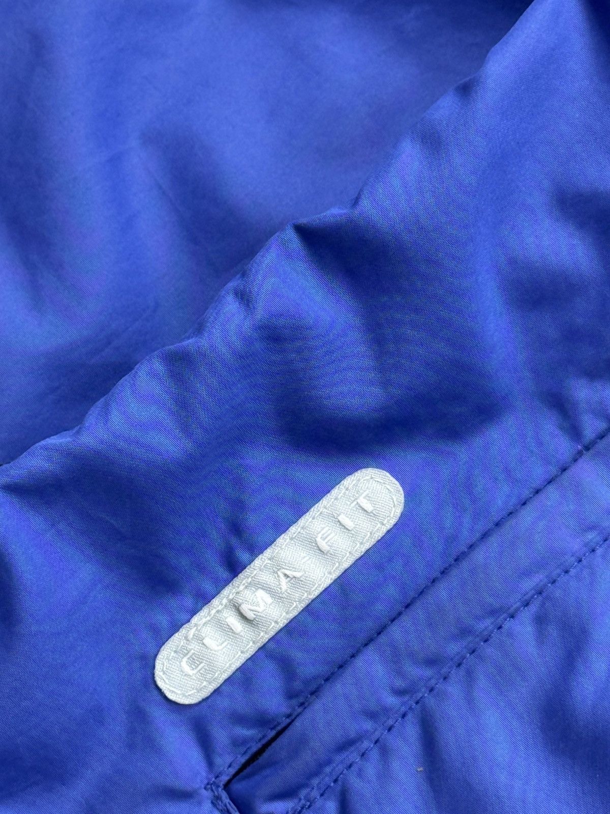 Nike 00s Nike Clima-Fit Ventilated Reflective Jacket Lilac/Blue Size US XL / EU 56 / 4 - 5 Thumbnail