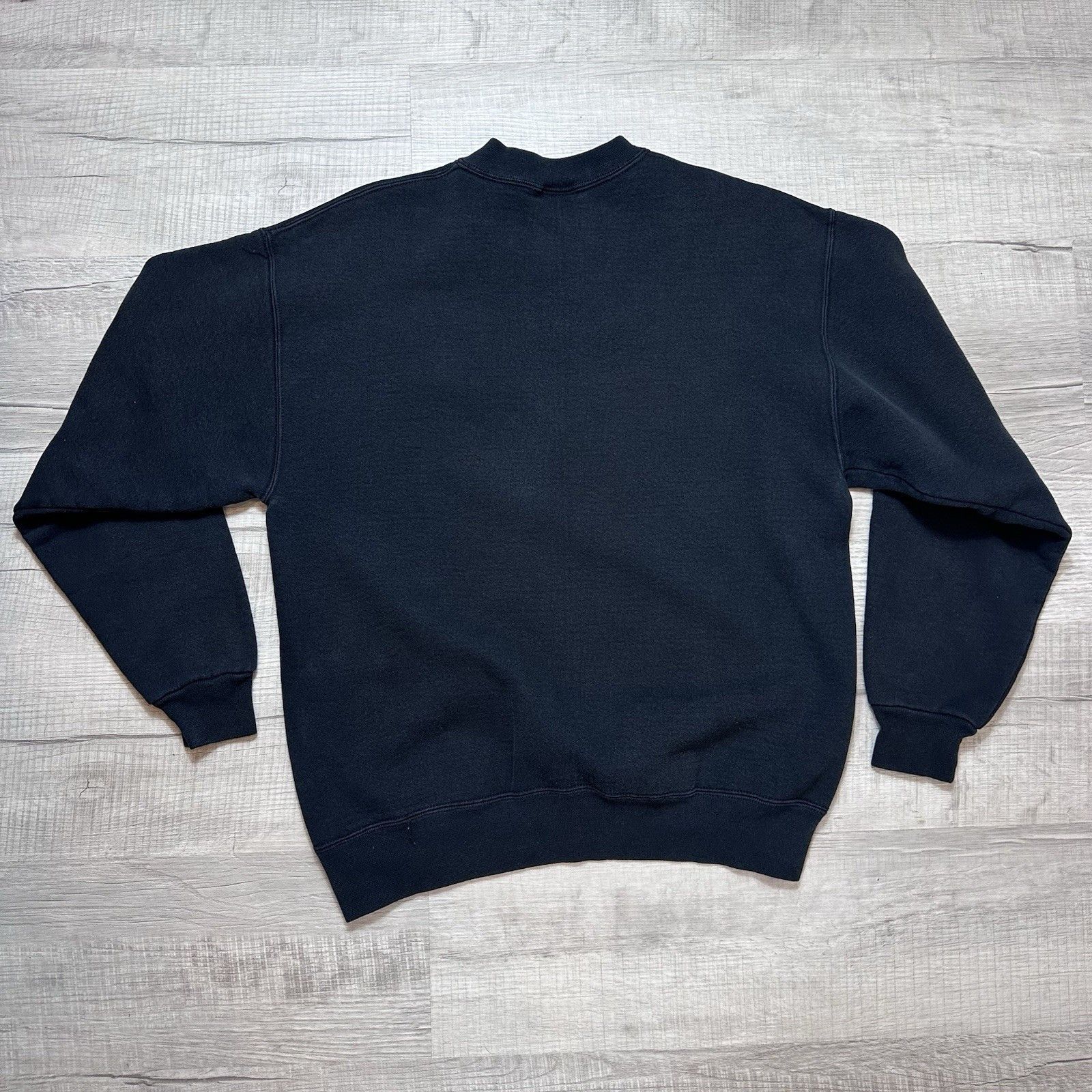 Harley Davidson × Vintage Vintage Harley Davidson Cafe Las Vegas Crewneck Sweatshirt Size US M / EU 48-50 / 2 - 9 Thumbnail