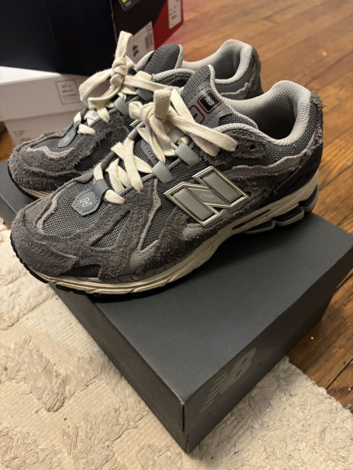 New Balance New Balance 1906D Protection Pack Harbor Grey Size US 6 / EU 39 - 3 Thumbnail