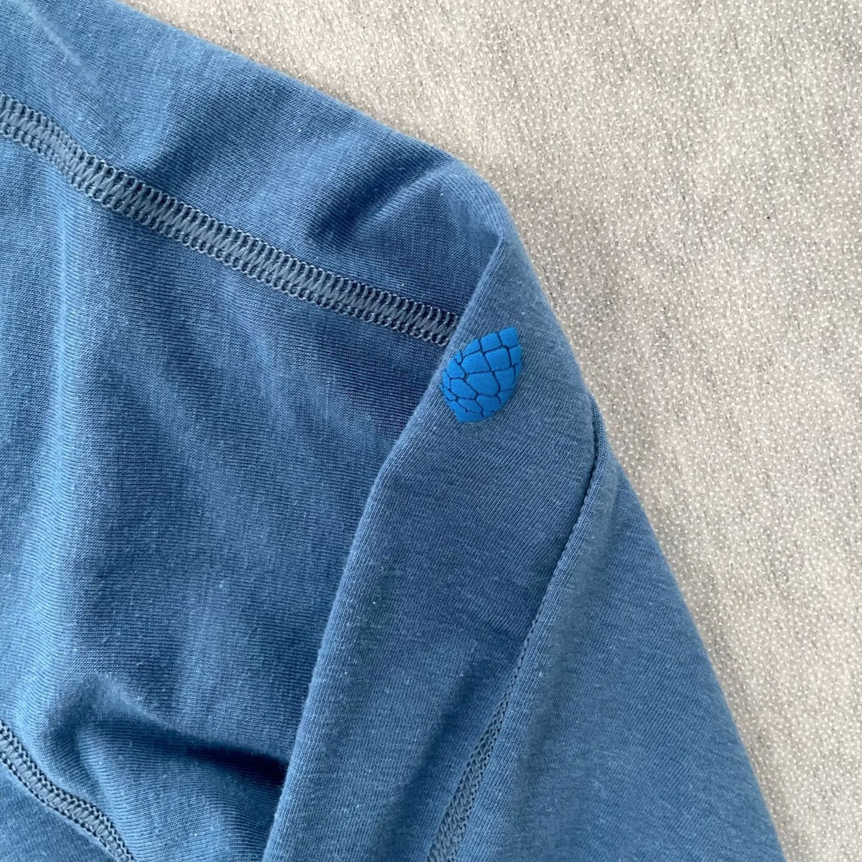 Vintage Stio Hoodie Adult XL Blue Sweatshirt Pullover Lightweight Long Sleeve Mens Size US XL / EU 56 / 4 - 3 Thumbnail
