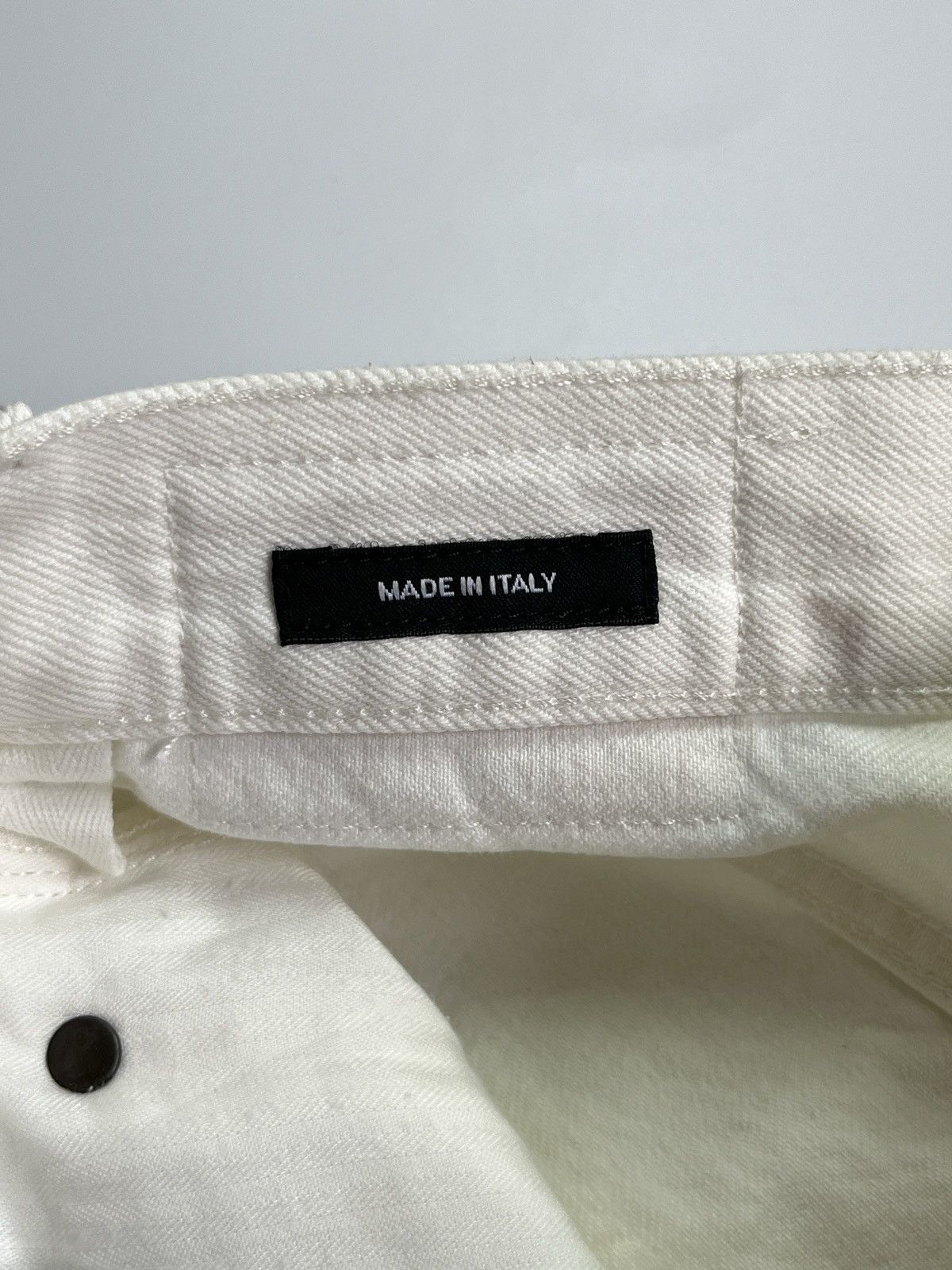 R13 R13 CROSS OVER SHORT Size 26" / US 2 / IT 38 - 8 Thumbnail