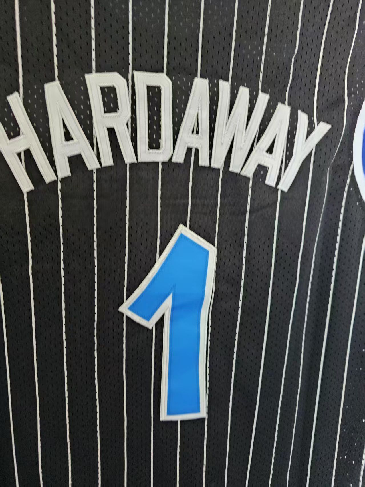 NBA Orlando Magic #1 Anfernee Hardaway Jersey XXL Size US XXL / EU 58 / 5 - 4 Thumbnail