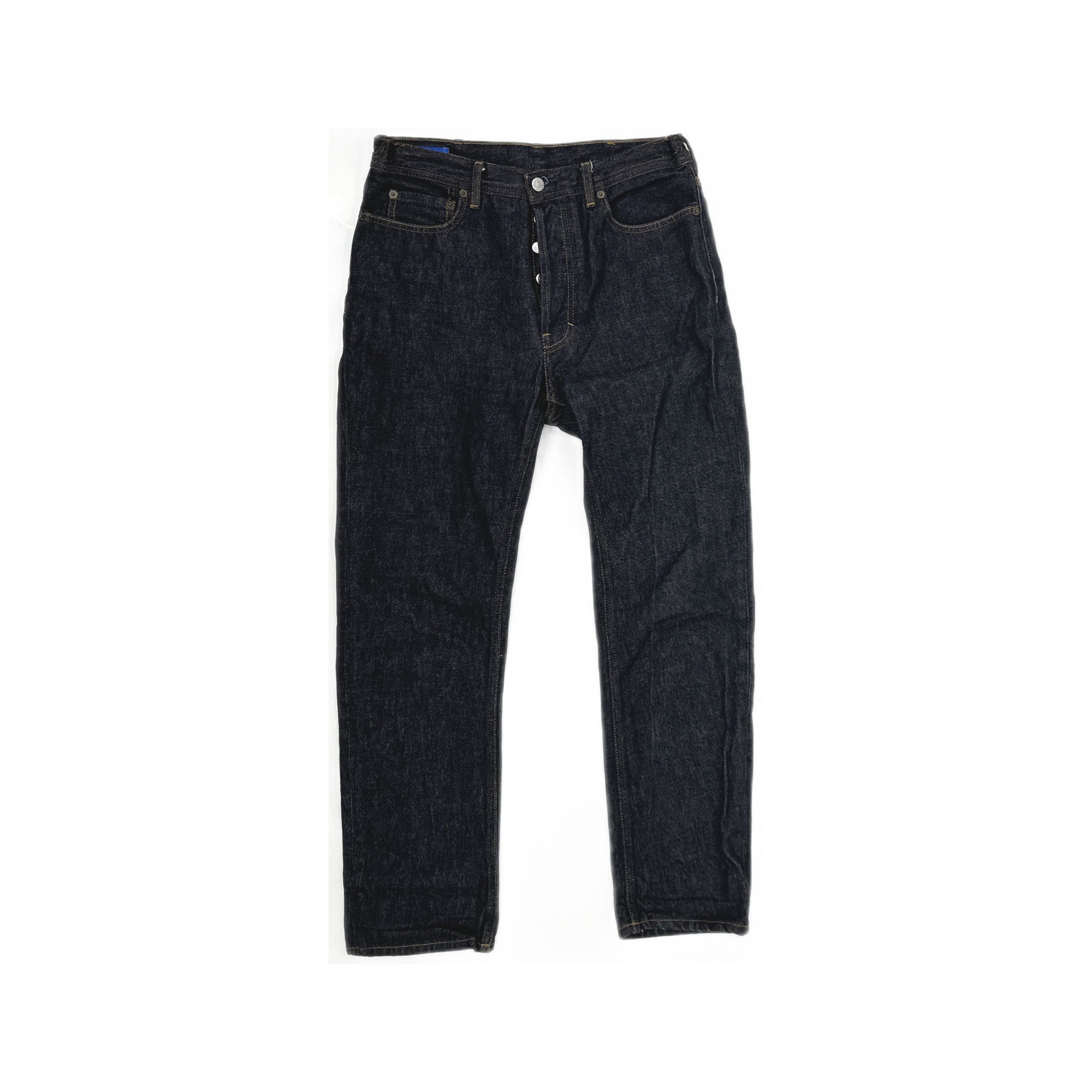 Acne Studios Acne Studios Blå Konst Denim Jeans Size 26 Size US 26 / EU 42 - 1 Thumbnail