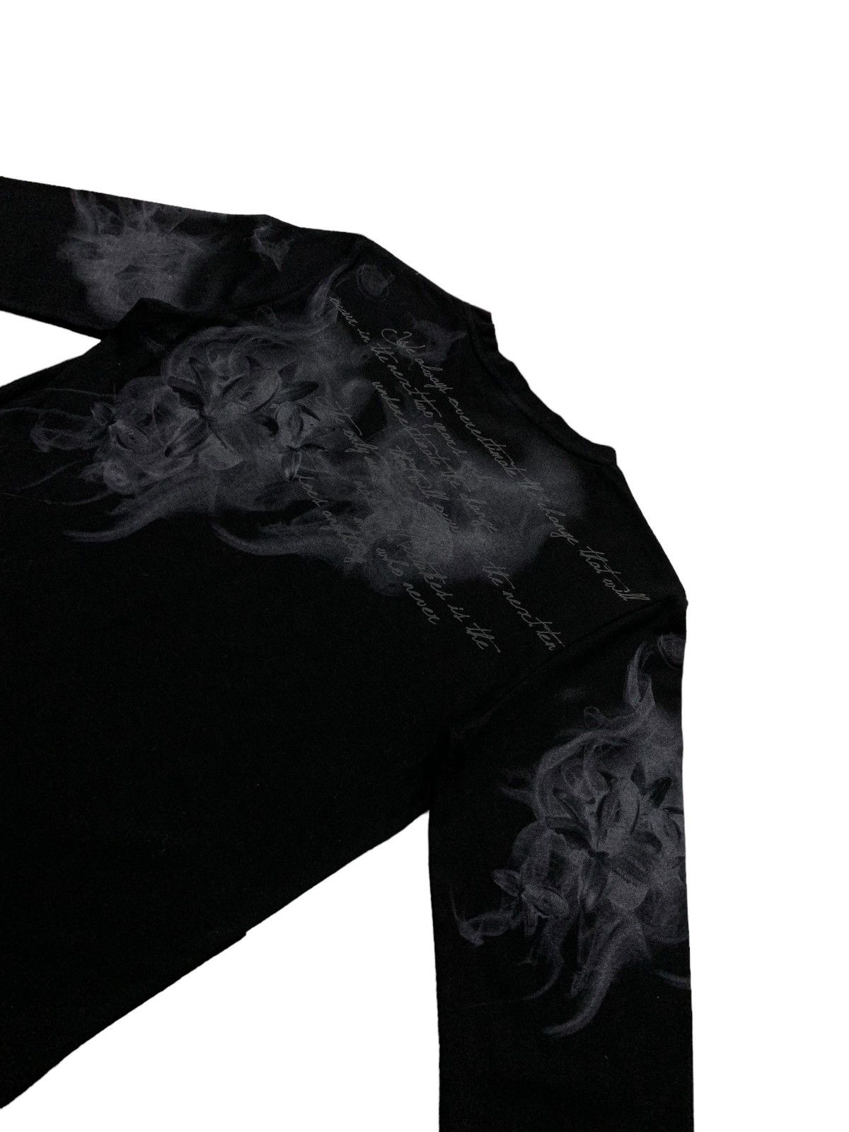 Japanese Brand × Tornado Mart Tornado Mart Smoke Poems Tassi Slime Tshirt Size US XS / EU 42 / 0 - 9 Thumbnail