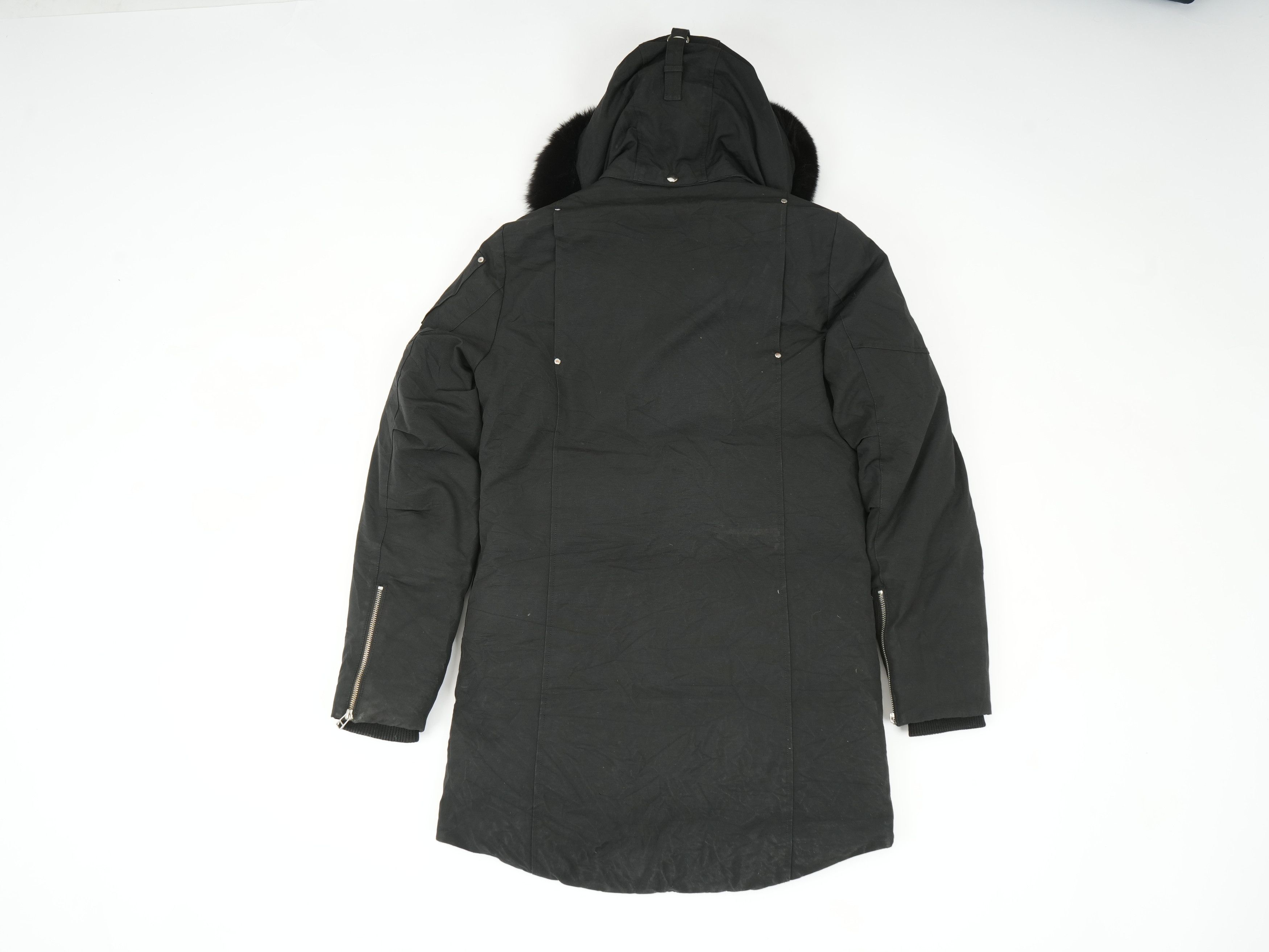 Moose Knuckles Moose Knuckles Stirling Parka Down Filled Jacket Size US M / EU 48-50 / 2 - 5 Thumbnail
