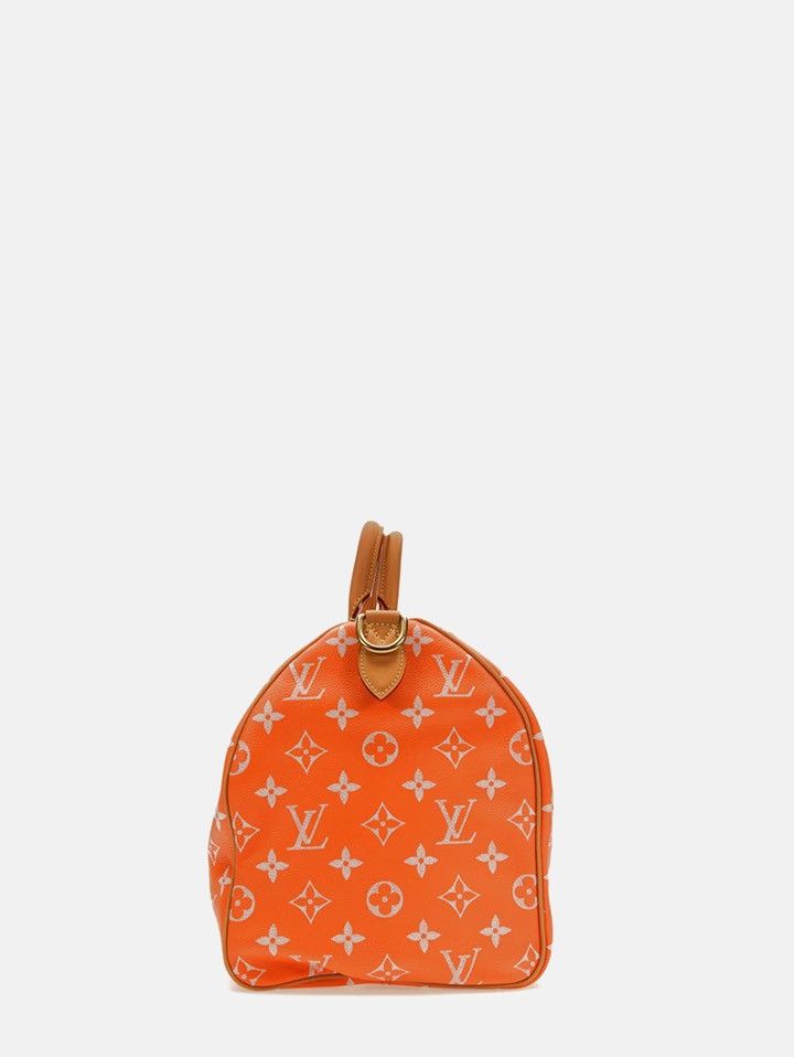 Louis Vuitton Louis Vuitton VIA Speedy P9 Bandouliere 40 Size ONE SIZE - 3 Thumbnail