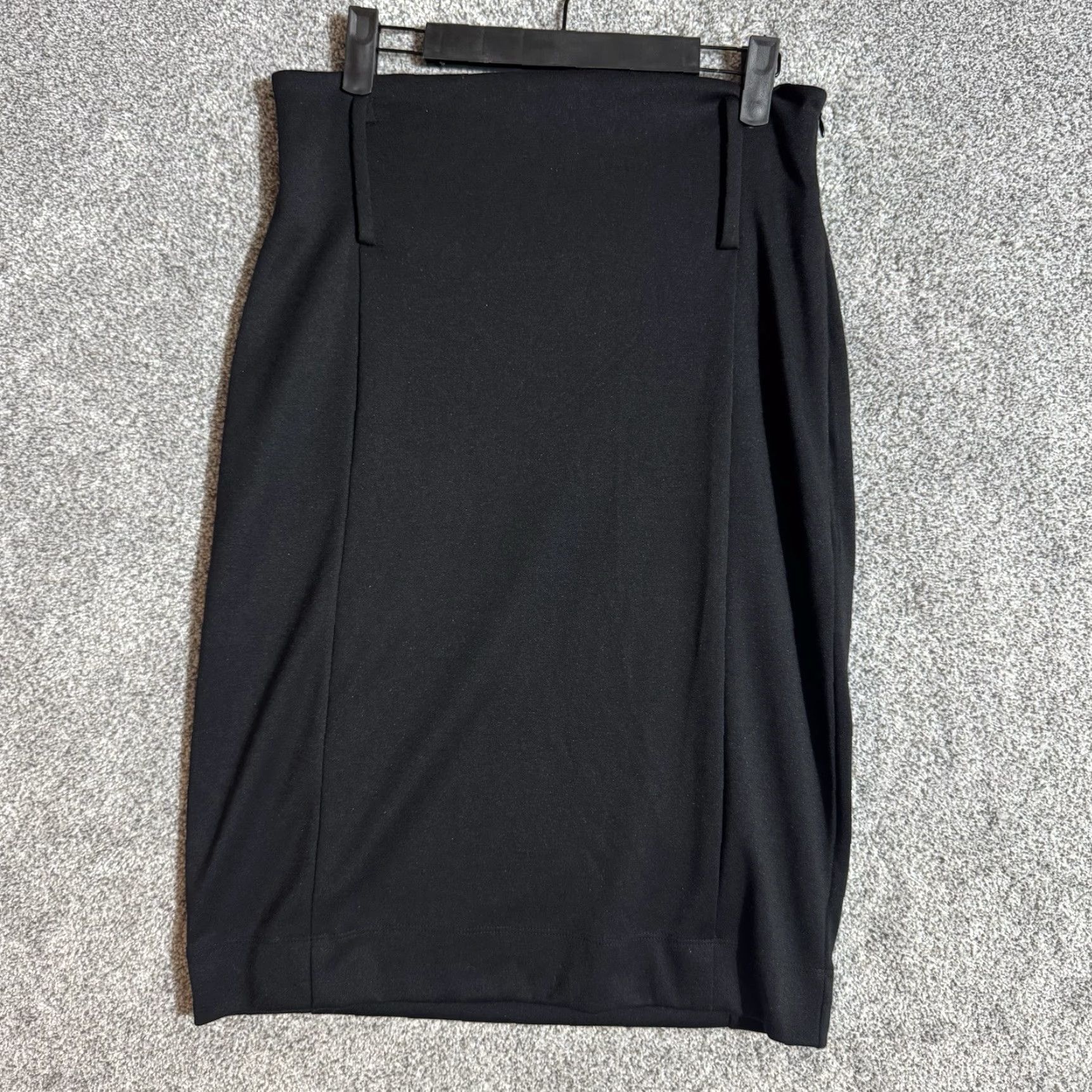 Vintage VINTAGE Maurices Pencil Skirt Large Midi Office Chic Minimalist Elegant Y2K Vintage USA Size 36" / US 14 / IT 50 - 2 Thumbnail