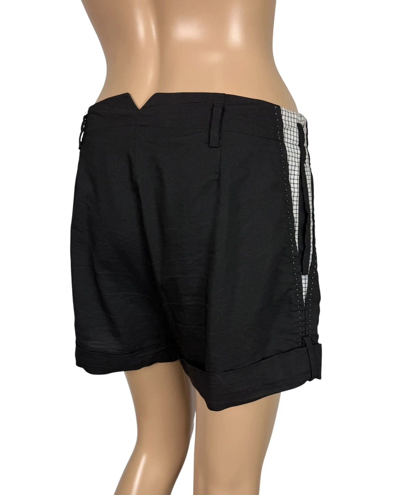Gucci Gucci Wool Linen Shorts size 38 Size 26" / US 2 / IT 38 - 6 Thumbnail