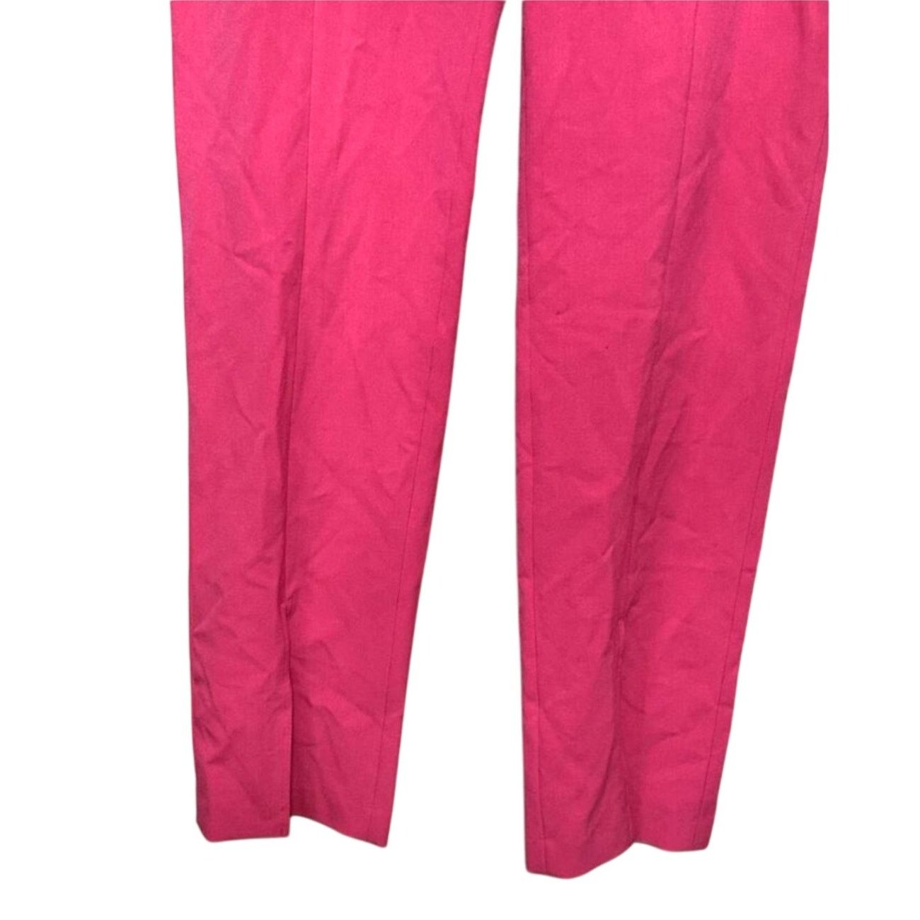 Other 1. State Pants Front Hem Side Slit Zip Closure Pink W 6 NWOT Size 28" / US 6 / IT 42 - 4 Thumbnail