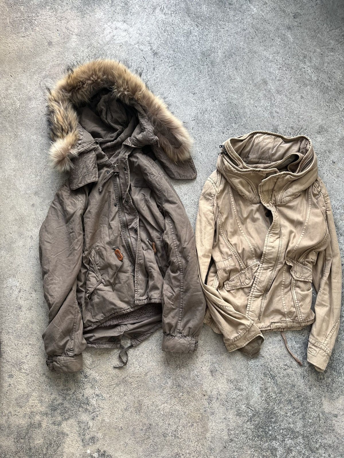 Japanese Brand × Vintage Pack for my Customer choose one Size US M / EU 48-50 / 2 - 1 Thumbnail