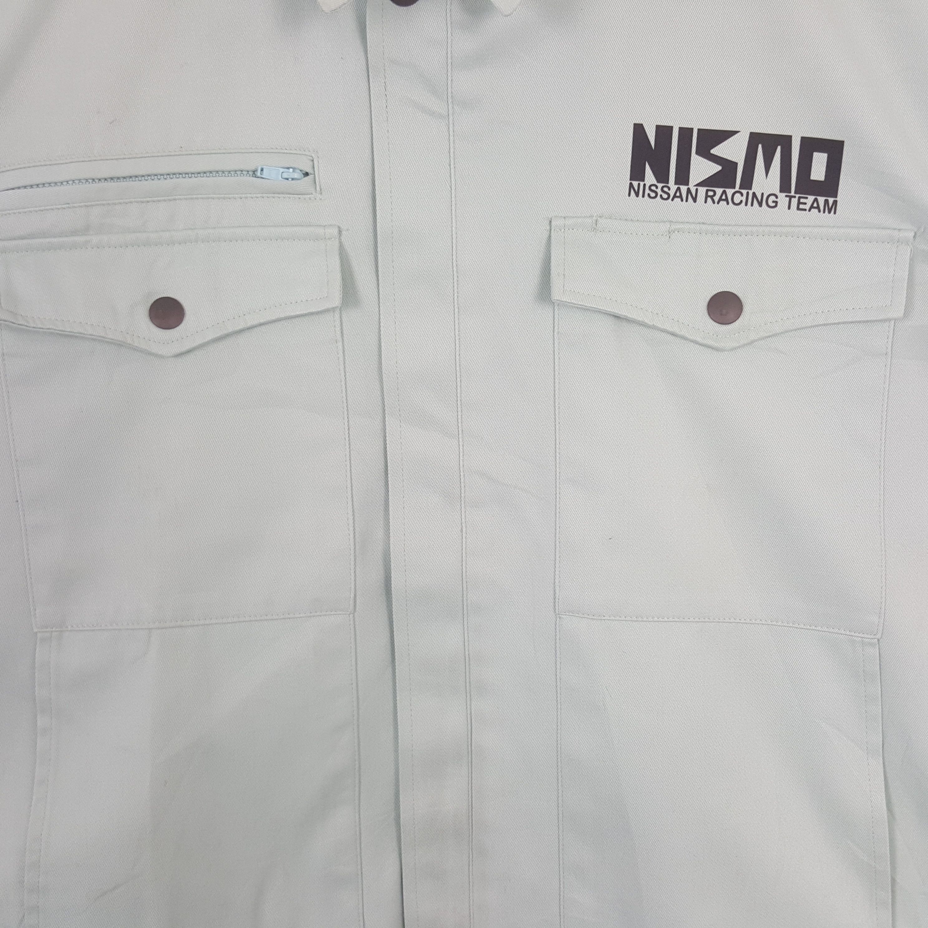 Other Vintage Nismo Nissan Racing Team Custom Art Jacket C292N8 Size US M / EU 48-50 / 2 - 4 Thumbnail
