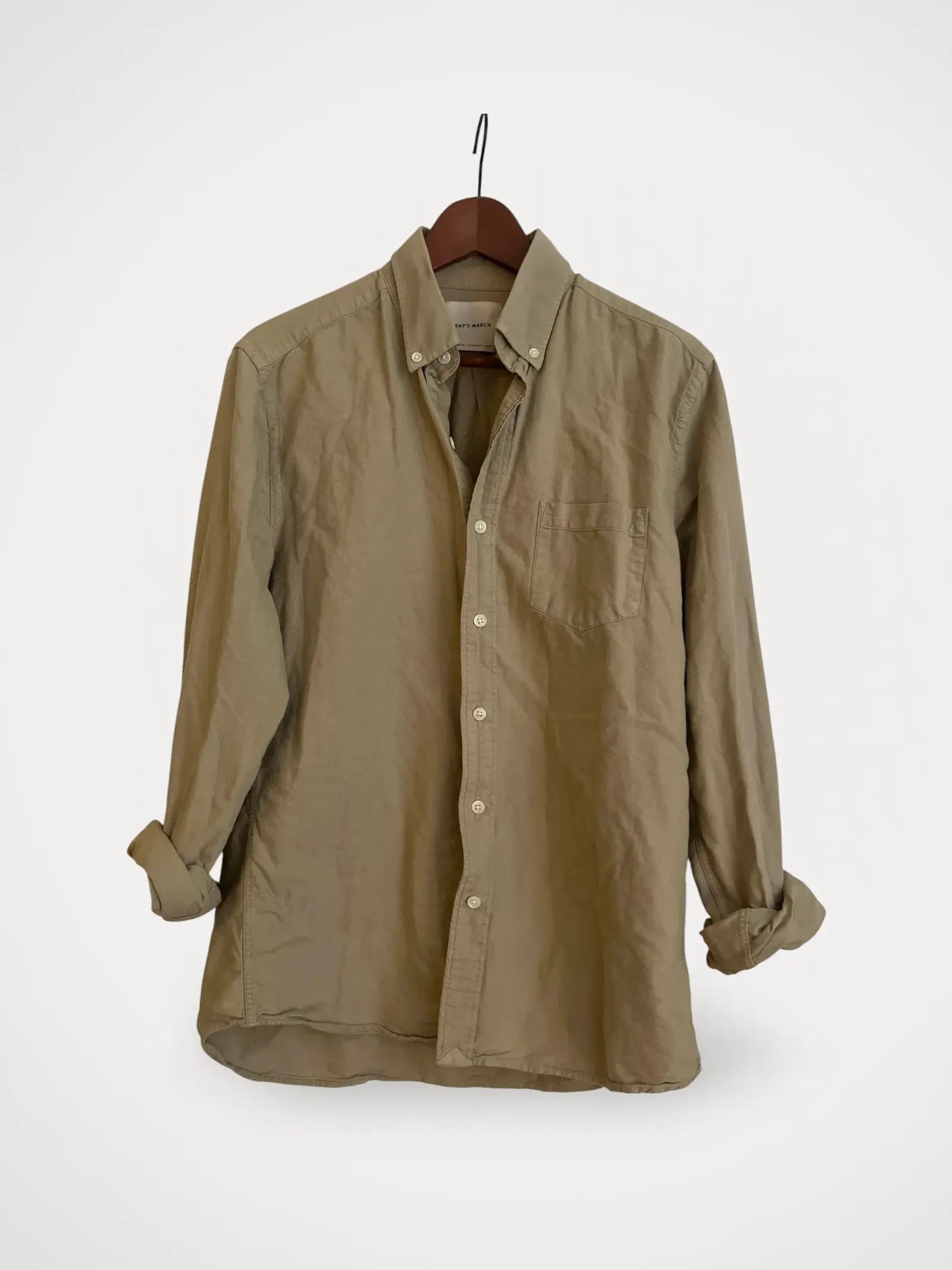 A Day's March A Day's March Custom fit Shirt Size US L / EU 52-54 / 3 - 1 Thumbnail