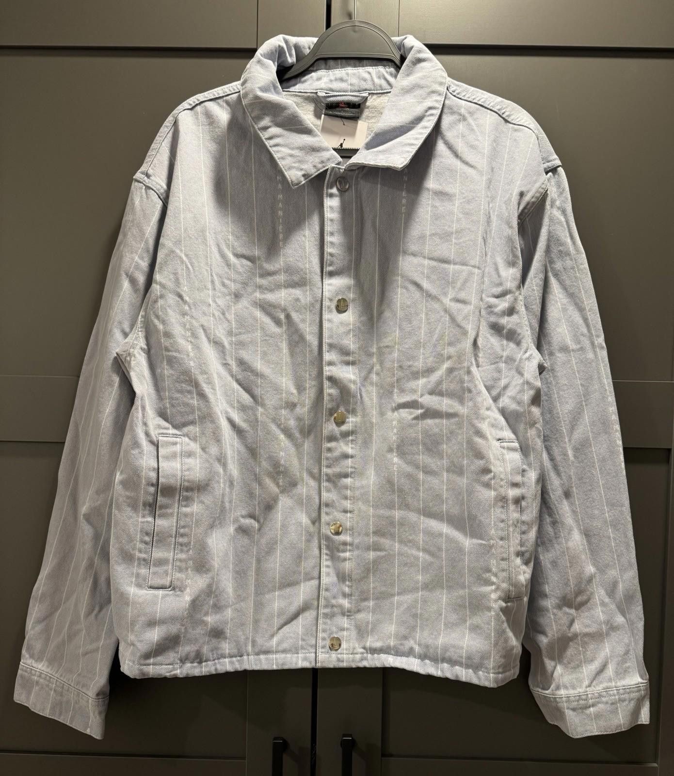 Jordan Brand Jordan x A Ma Maniere Light Jacket Size S NWT $300 Size US S / EU 44-46 / 1 - 1 Thumbnail
