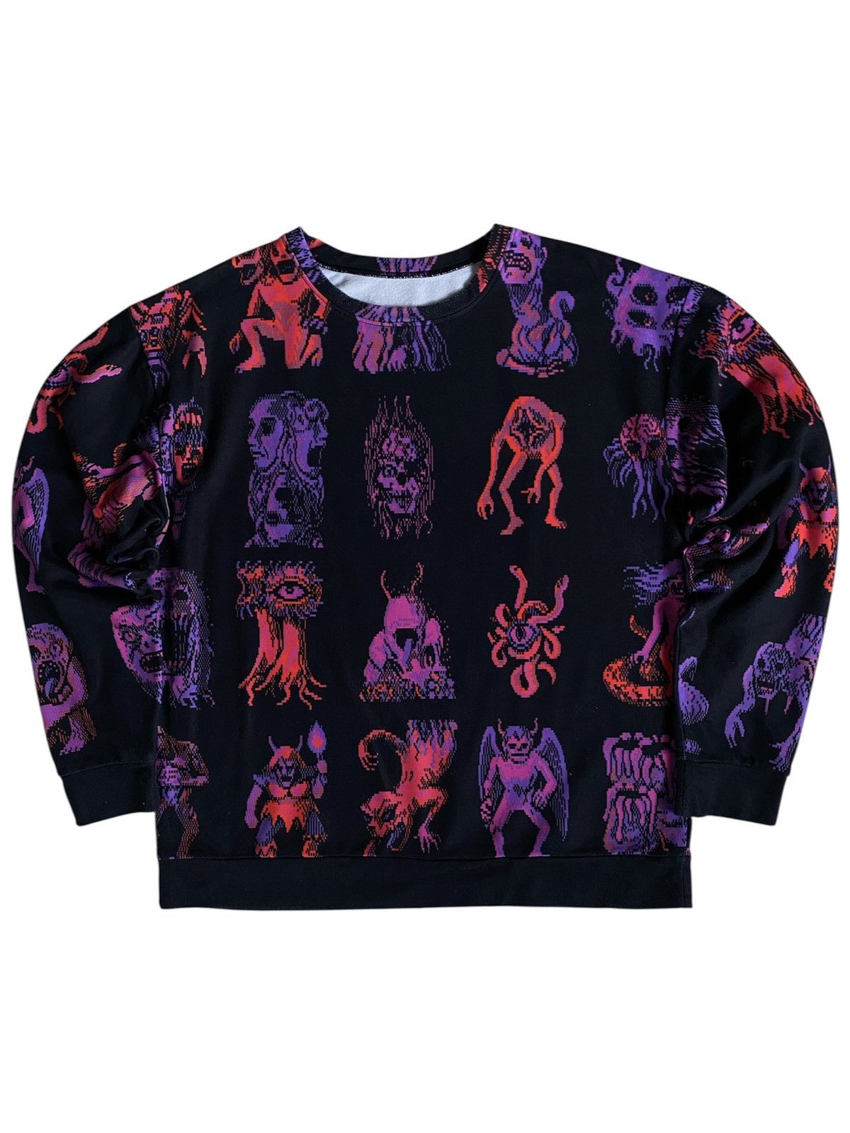 Other Kikillo parade monster sweatshirt Size US L / EU 52-54 / 3 - 1 Thumbnail