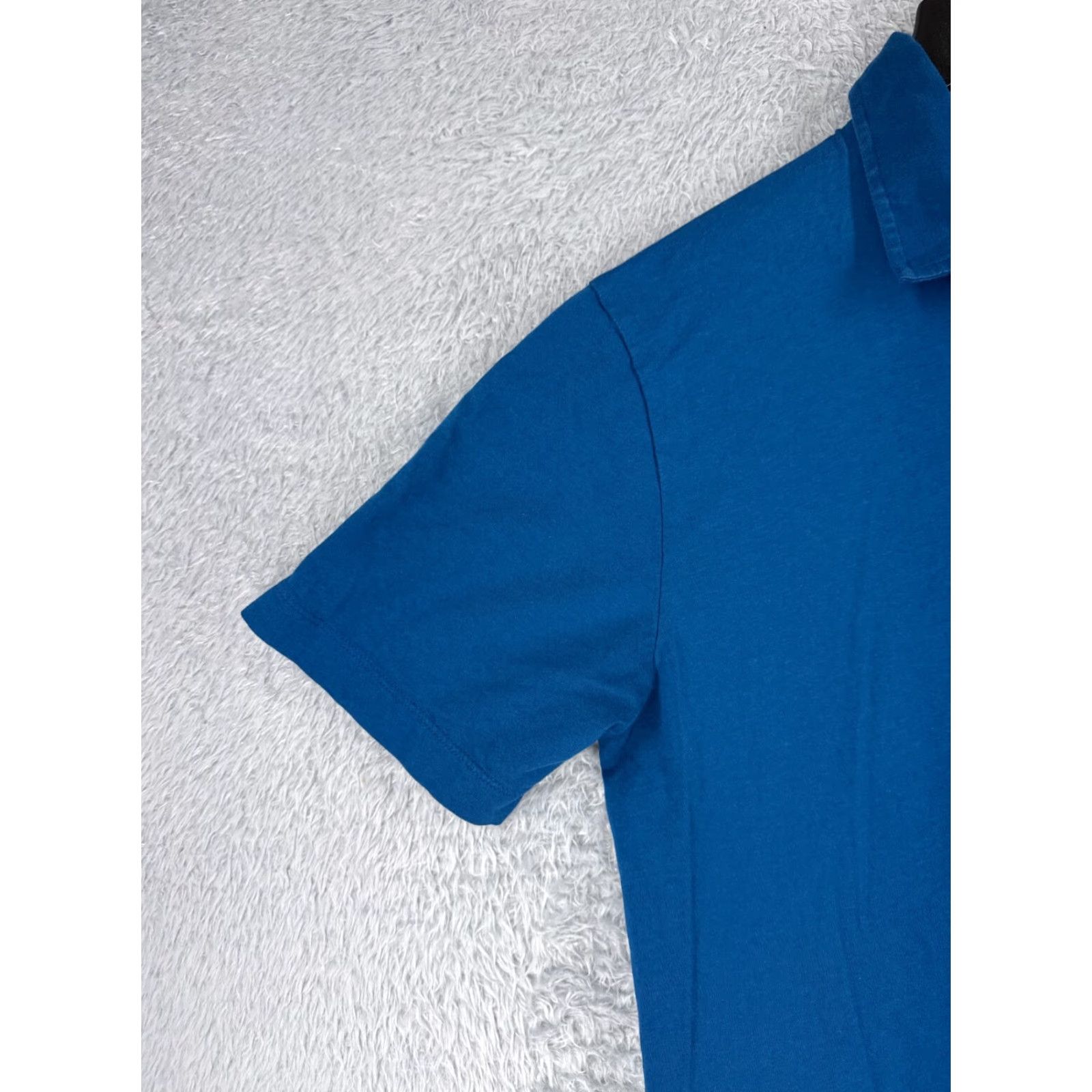 Patagonia Patagonia Polo Shirt Men's Medium Blue 100% Cotton Shirt Polo Size US M / EU 48-50 / 2 - 3 Thumbnail