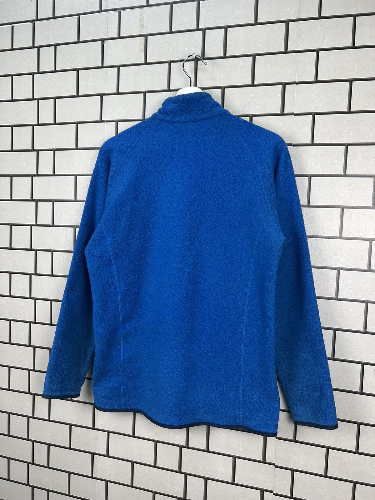 Montbell × Vintage Vintage Montbell Fleece Jacket Size US M / EU 48-50 / 2 - 8 Thumbnail