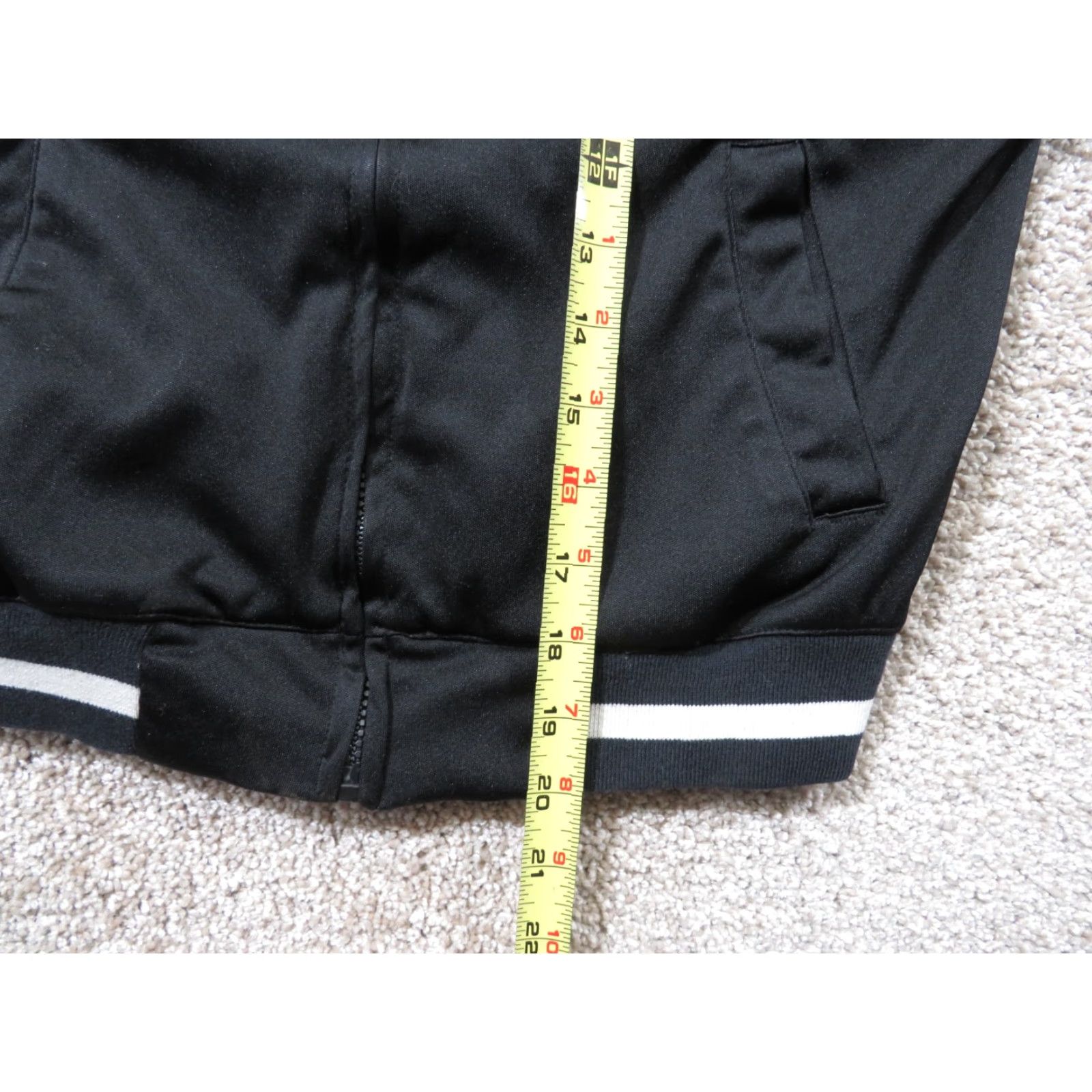 Harley Davidson Harley-Davidson Motorcycle Black Orange Women's Full Zip Soft Shell Jacket Size M / US 6-8 / IT 42-44 - 5 Thumbnail