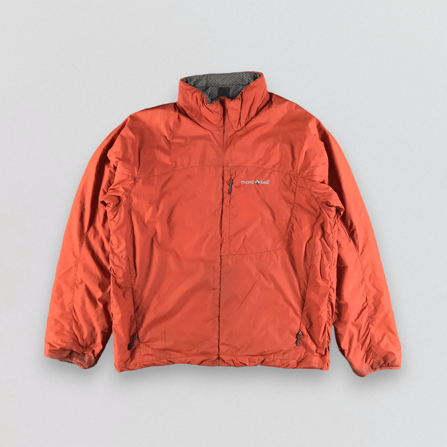 Montbell Montbell Full Zipper Windbreaker Jacket Size US S / EU 44-46 / 1 - 1 Thumbnail