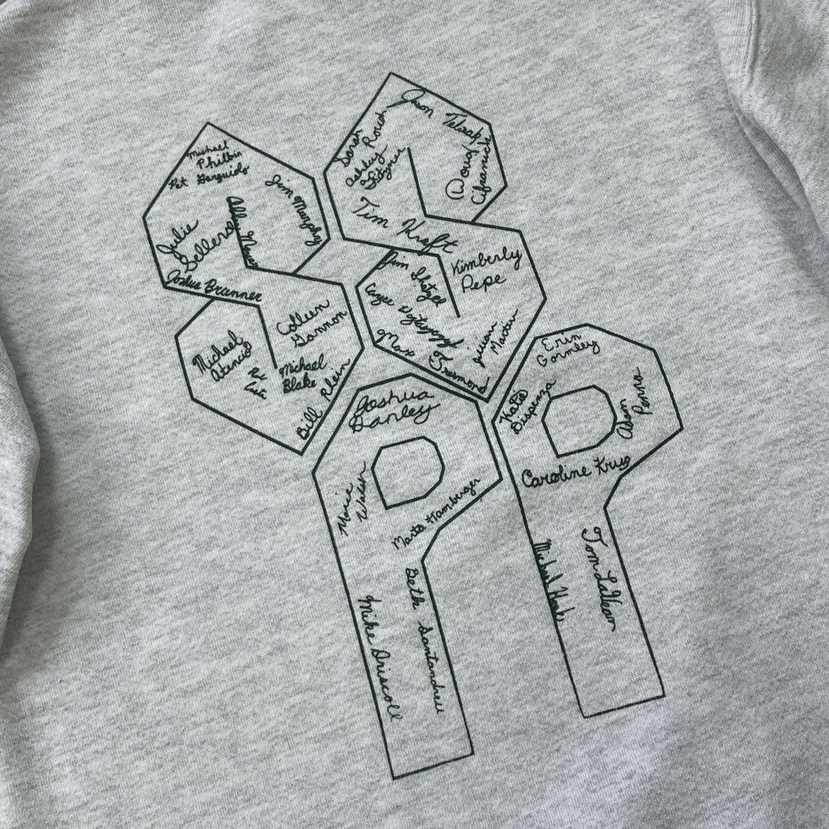 Lee × Vintage Vintage Lee Class Of 2002 Sweatshirt Size S Size US S / EU 44-46 / 1 - 21 Thumbnail