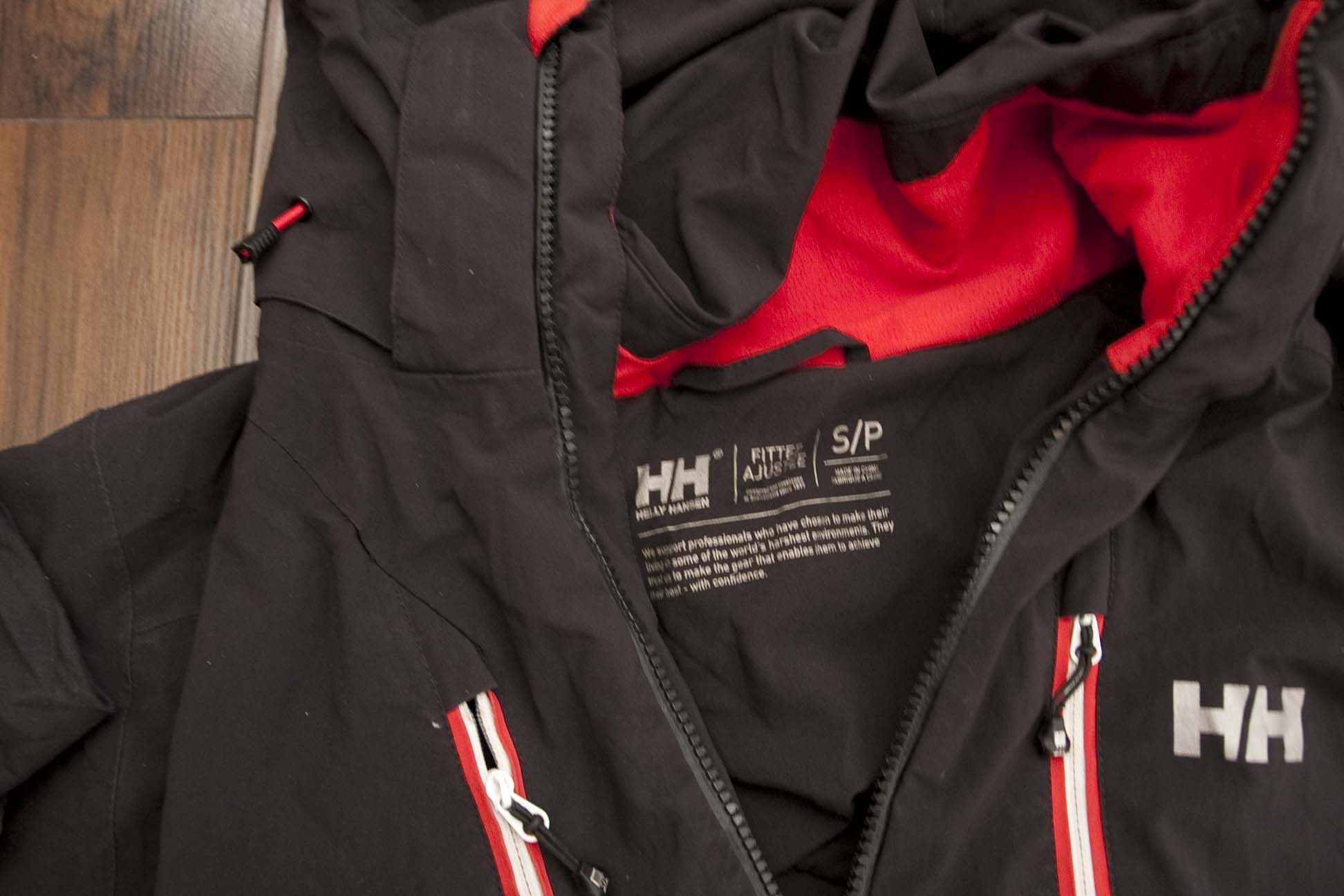 Helly Hansen Helly Hansen Jacket Winter H2Flow Ski Size S Fitted Size US S / EU 44-46 / 1 - 6 Thumbnail