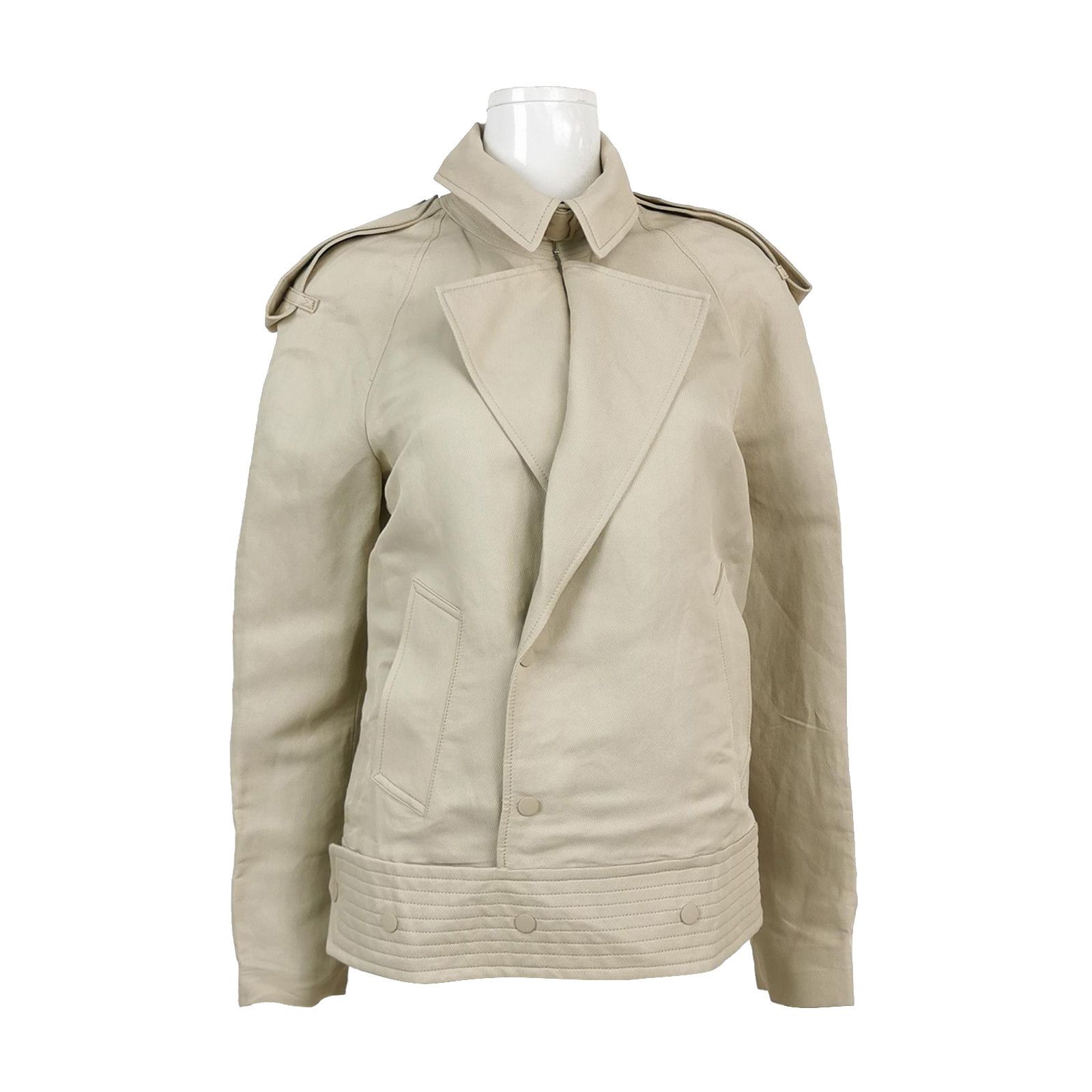 Burberry Burberry Women 4 Jackets Size S / US 4 / IT 40 - 1 Thumbnail
