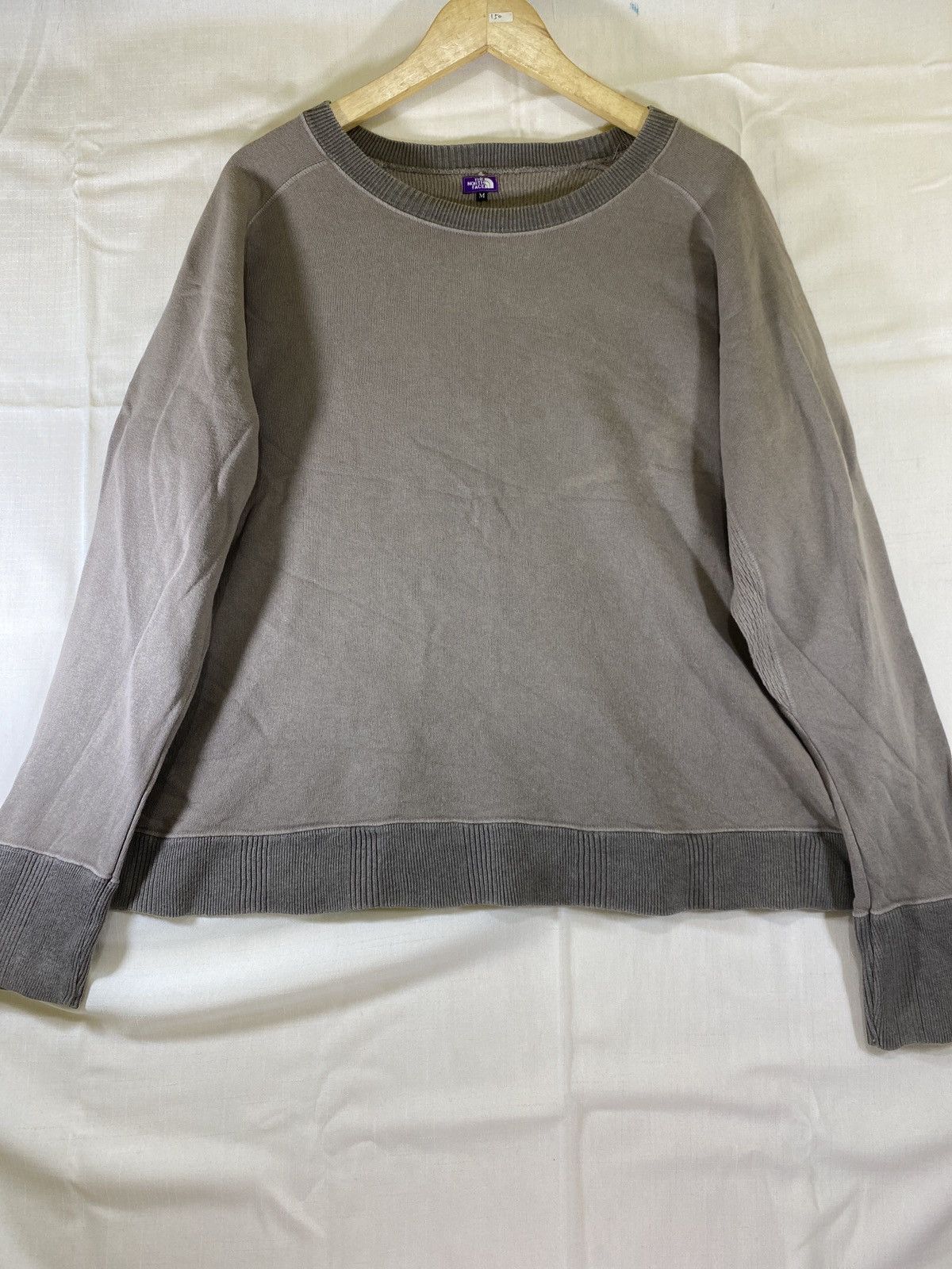 The North Face Purple Label vintage crewneck Size US M / EU 48-50 / 2 - 1 Thumbnail