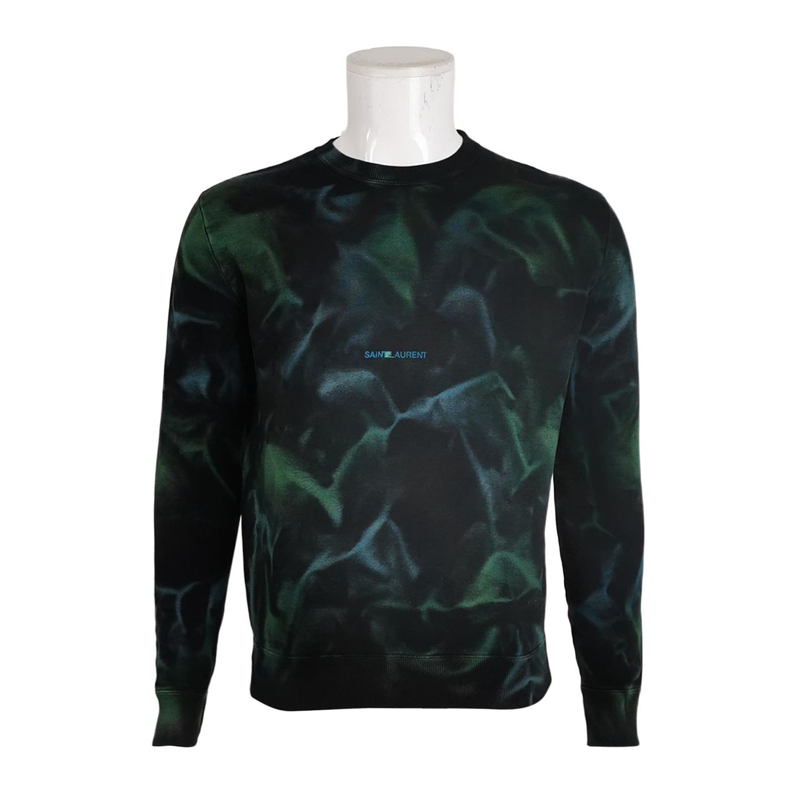 Saint Laurent Paris Saint Laurent Paris Men s Sweatshirts Hoodies Size US S / EU 44-46 / 1 - 1 Thumbnail