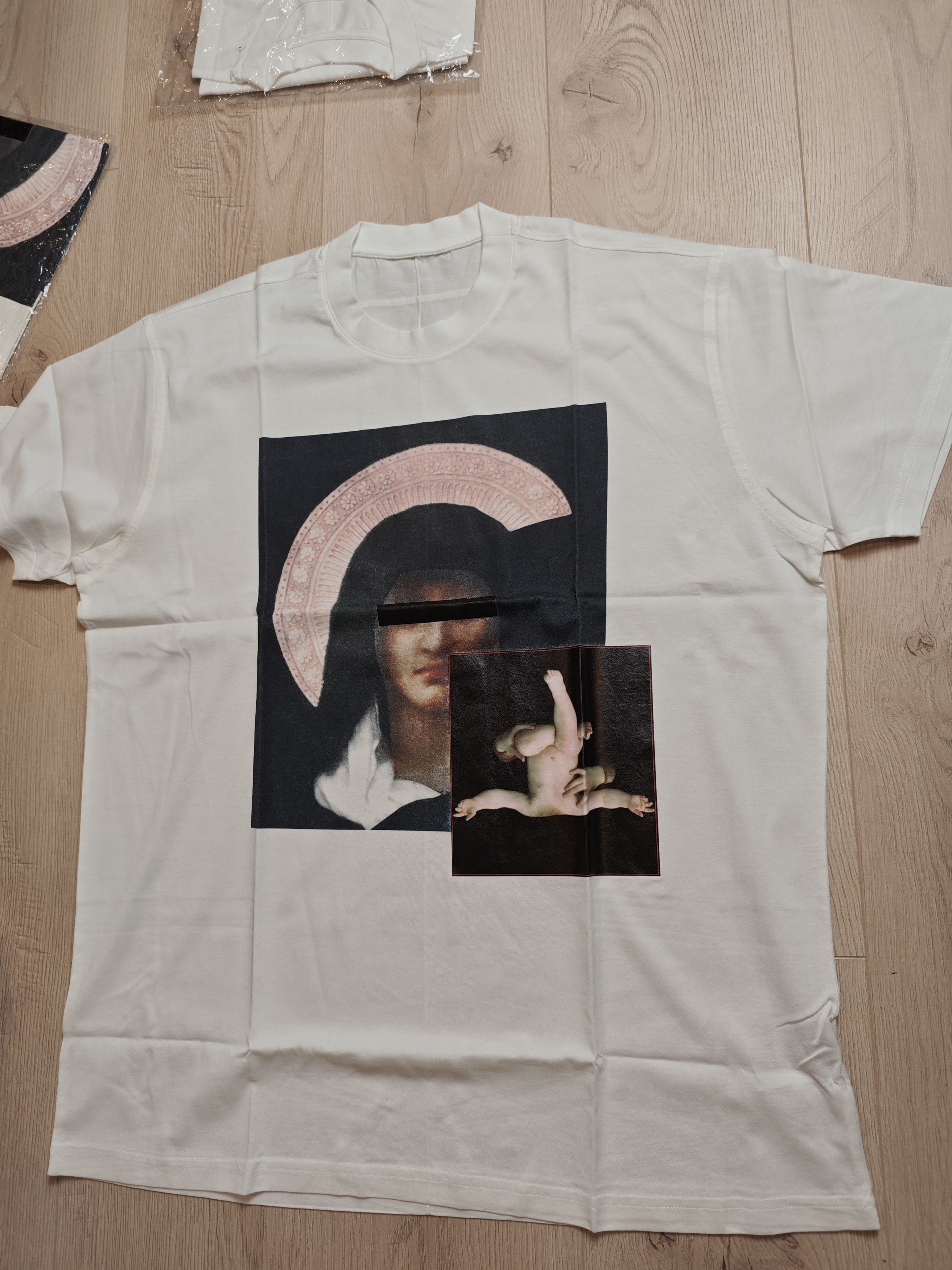 Givenchy Oversized Givenchy archive Madonna child Riccardo Tisci ss13 Size US XS / EU 42 / 0 - 1 Thumbnail