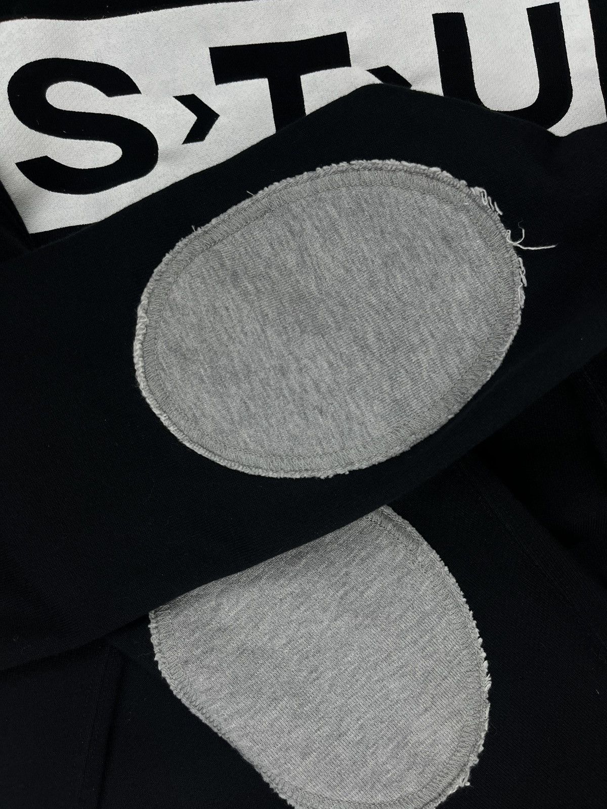 Number (N)ine FW15 Number (N)ine You Know You’re Not Right Hoodie Size US S / EU 44-46 / 1 - 5 Thumbnail
