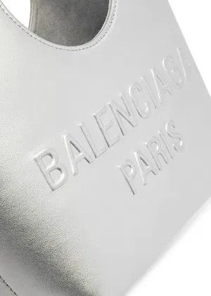 Balenciaga o1y0625 Size : OS / Handbag in Silver Size ONE SIZE - 3 Thumbnail