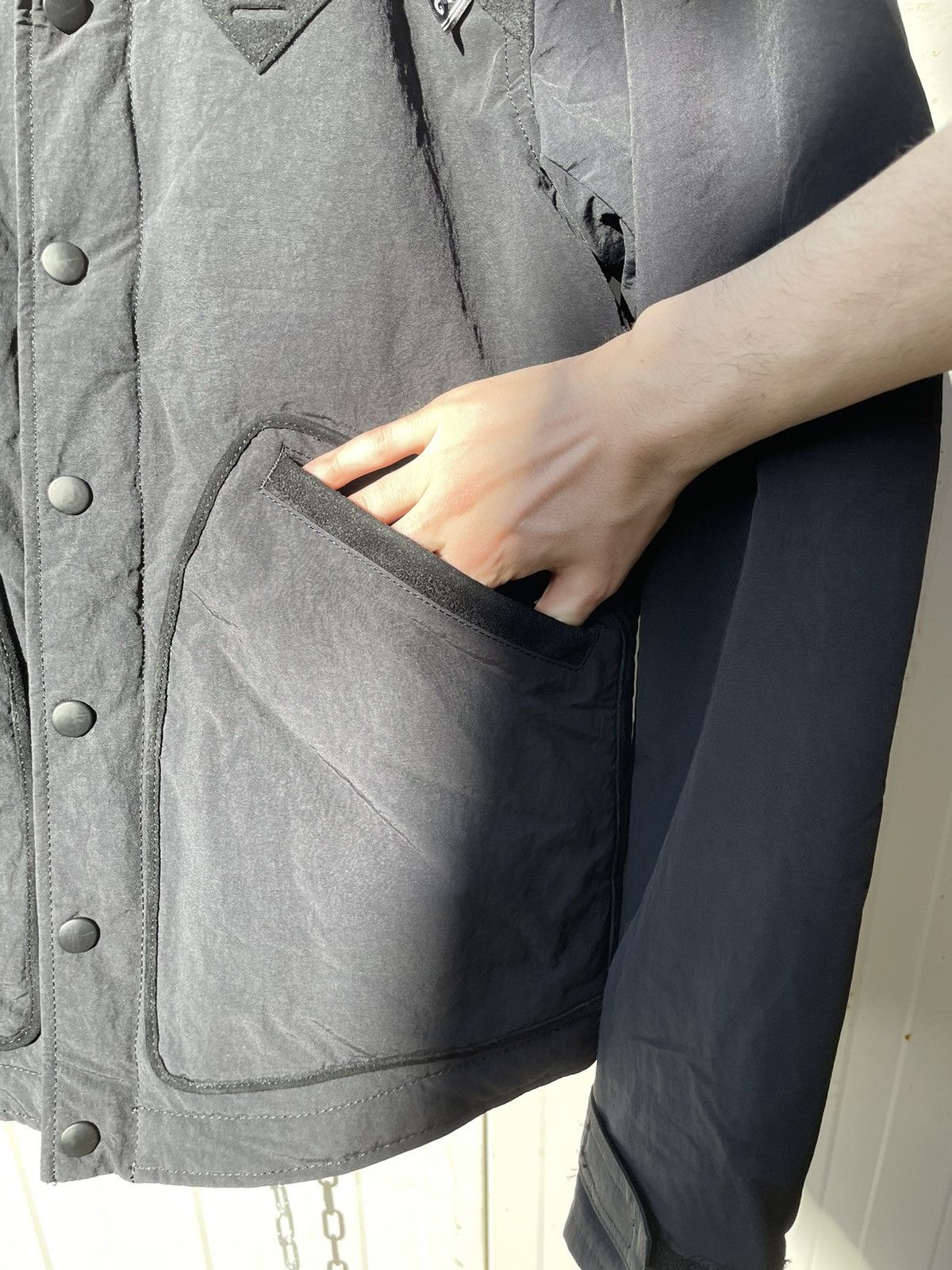 Neighborhood x SVG Archives Ranch Jacket