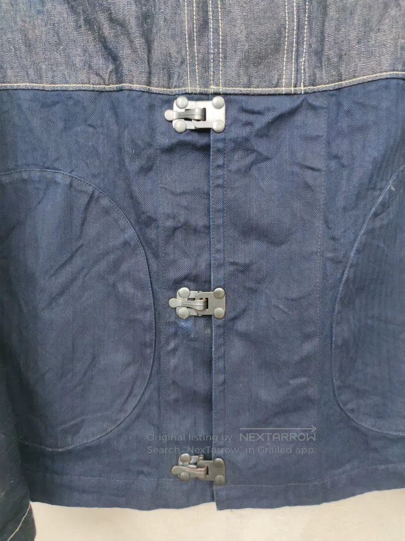 Nigel Cabourn Nigel Cabourn Jointly-issued coat Size US M / EU 48-50 / 2 - 2 Thumbnail