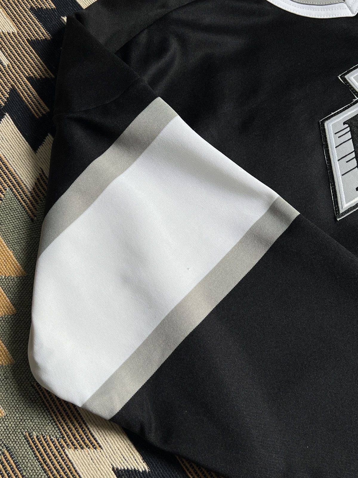Other ❗️RARE❗️Vintage Wayne Gretzky Los Angeles Kings Jersey Size US XL / EU 56 / 4 - 16 Thumbnail