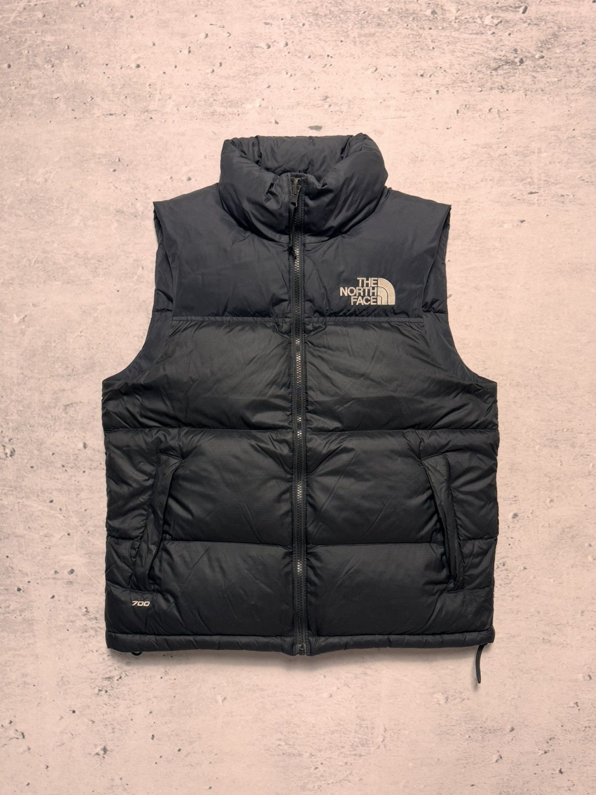 The North Face × Vintage THE NORTH FACE 700 PUFFER DOWN VEST Size US S / EU 44-46 / 1 - 2 Thumbnail