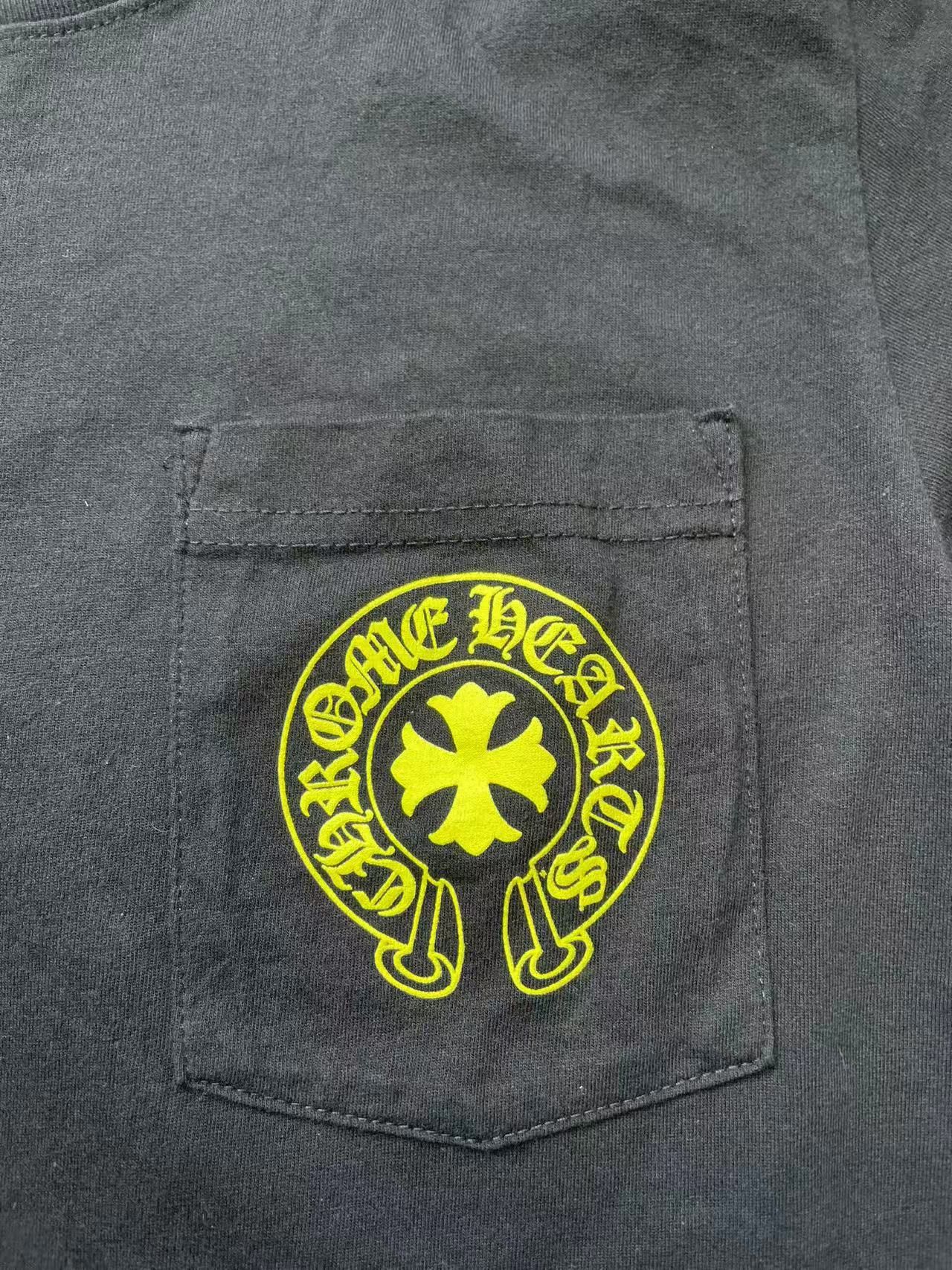 Chrome Hearts Chrome Hearts Made In Hollywood Short Sleeve T-shirt Size US S / EU 44-46 / 1 - 6 Thumbnail