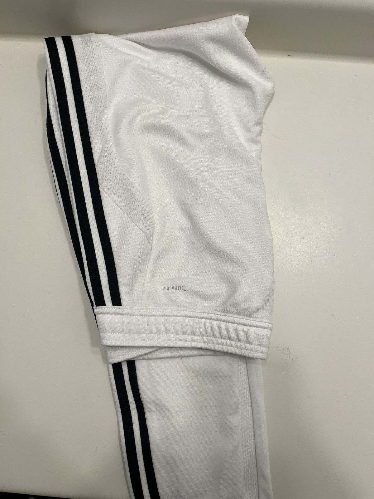 Adidas white adidas tiro pants Size US 30 / EU 46 - 7 Thumbnail