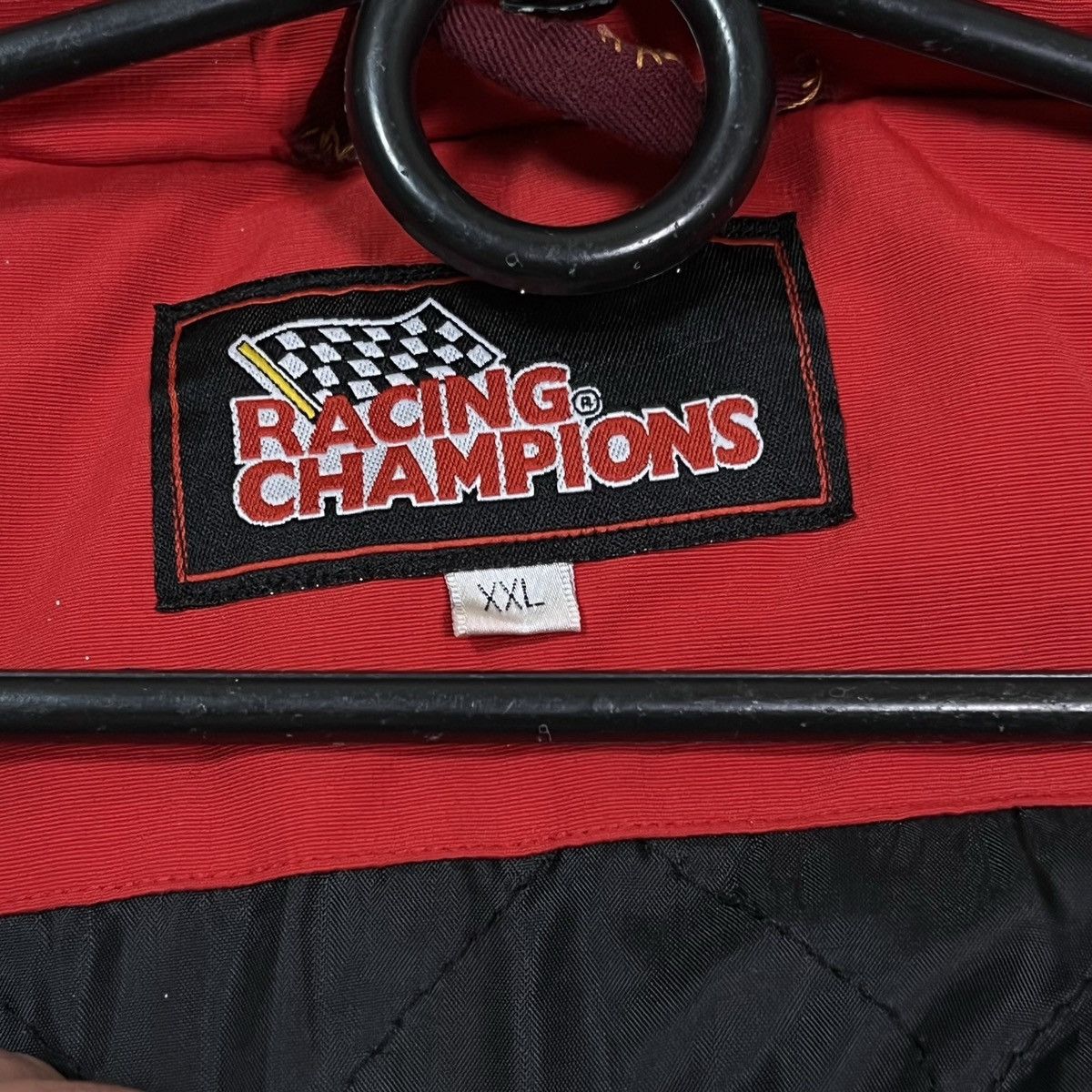 Honda Honda Racing Jacket Vintage Size US XL / EU 56 / 4 - 12 Thumbnail