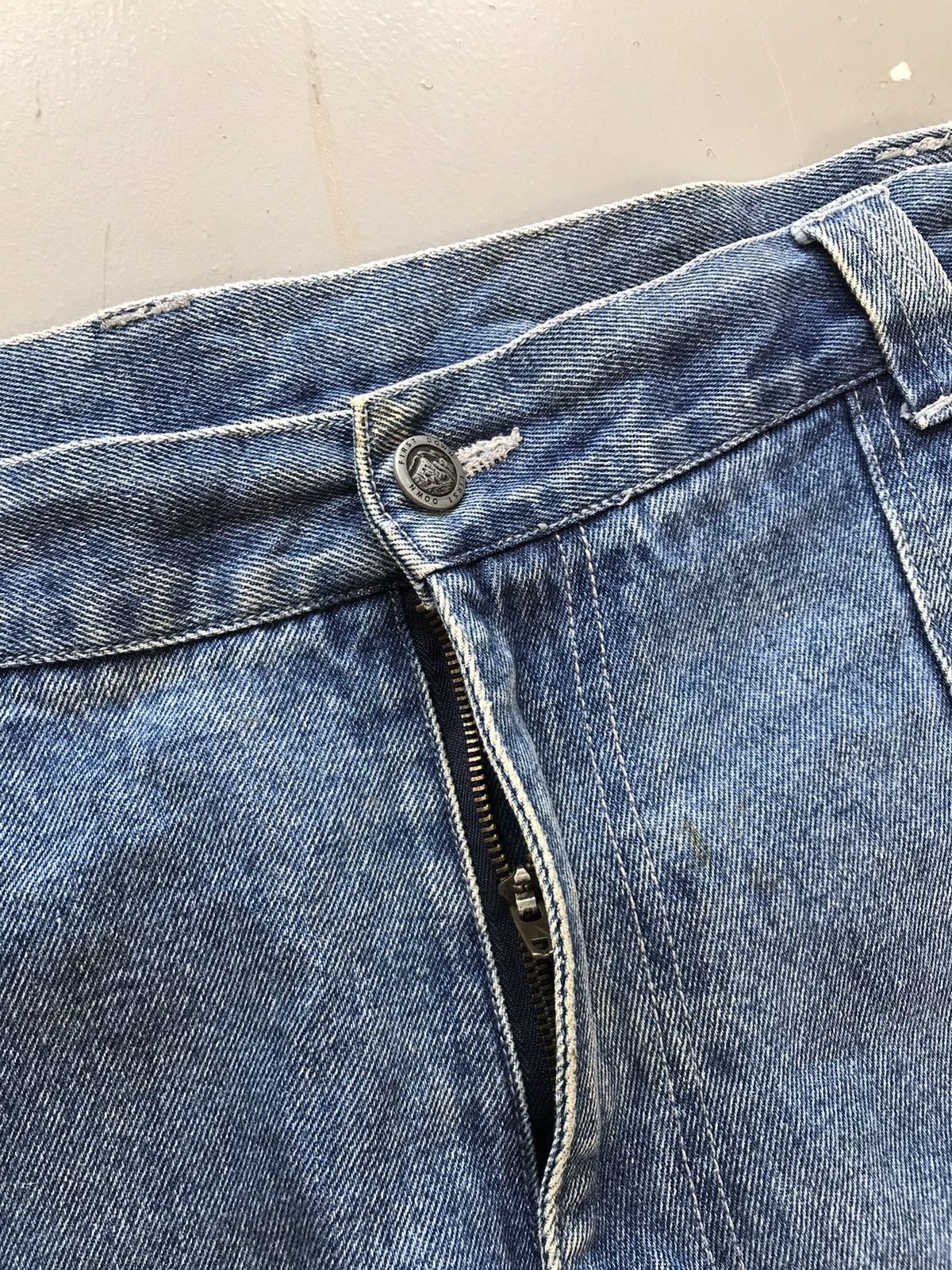 JNCO × Vintage Vintage first down multiple big pocket cargo denim Size US 40 / EU 56 - 6 Thumbnail